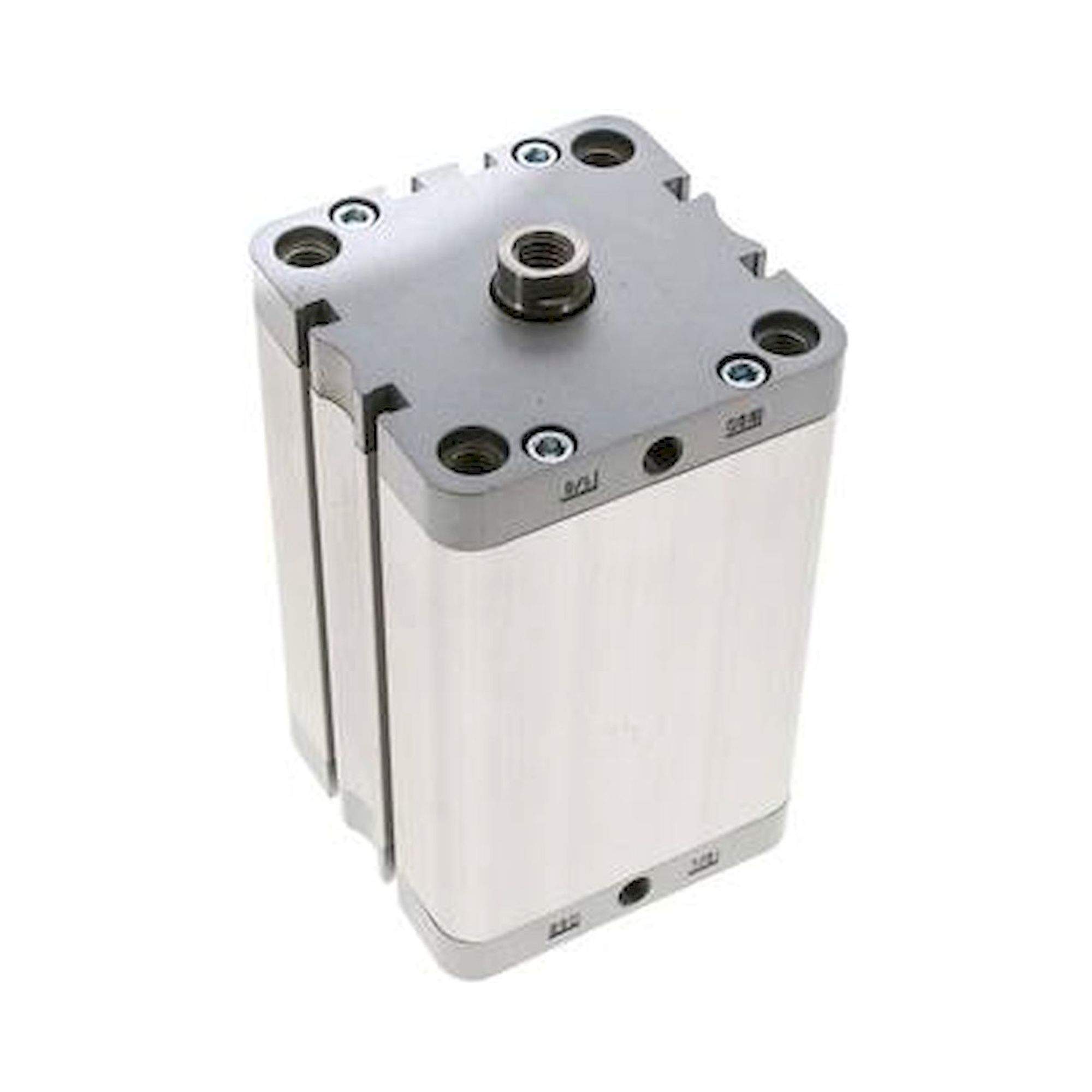 Airtec NAD 80/100. ISO 21287-Zylinder, doppeltw., Kolben 80mm, Hub 100mm