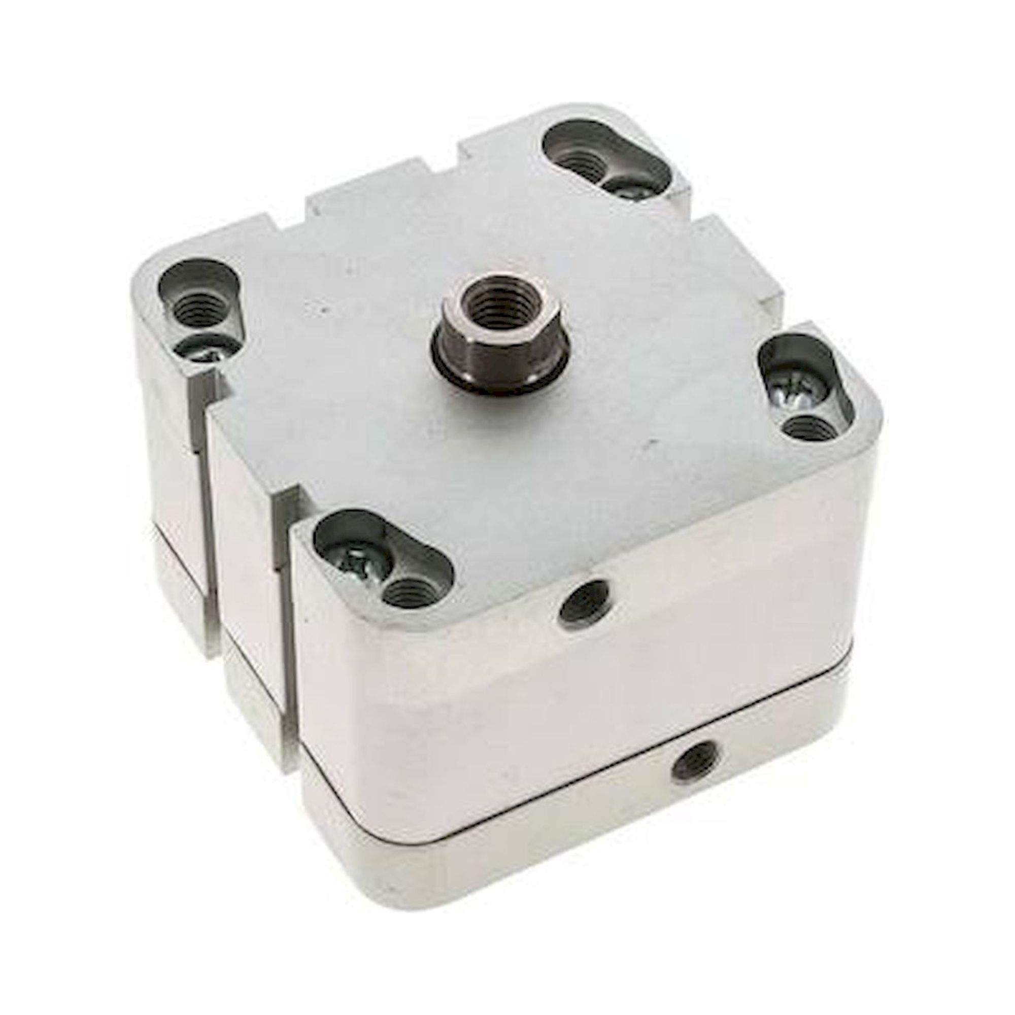 Airtec NAD 80/15. ISO 21287-Zylinder, doppeltw., Kolben 80mm, Hub 15mm