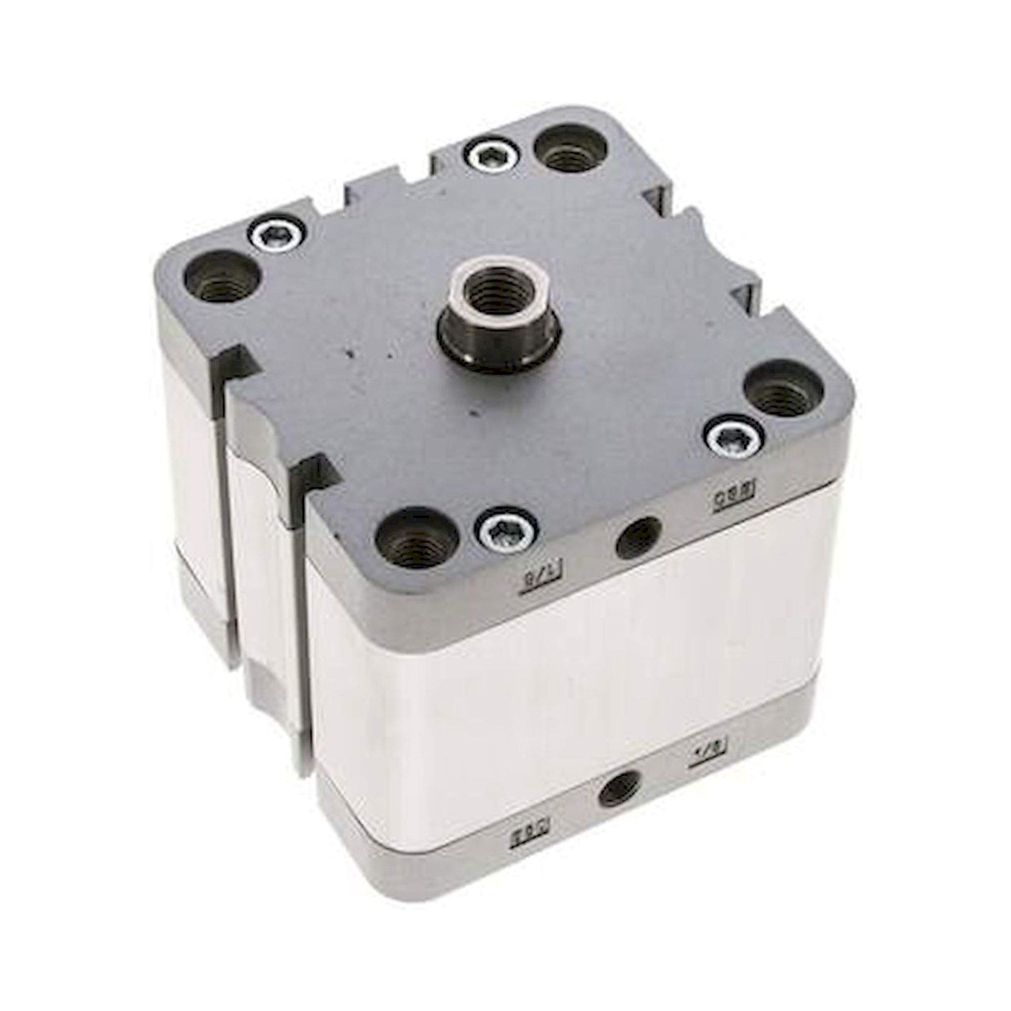 Airtec NAD 80/30. ISO 21287-Zylinder, doppeltw., Kolben 80mm, Hub 30mm