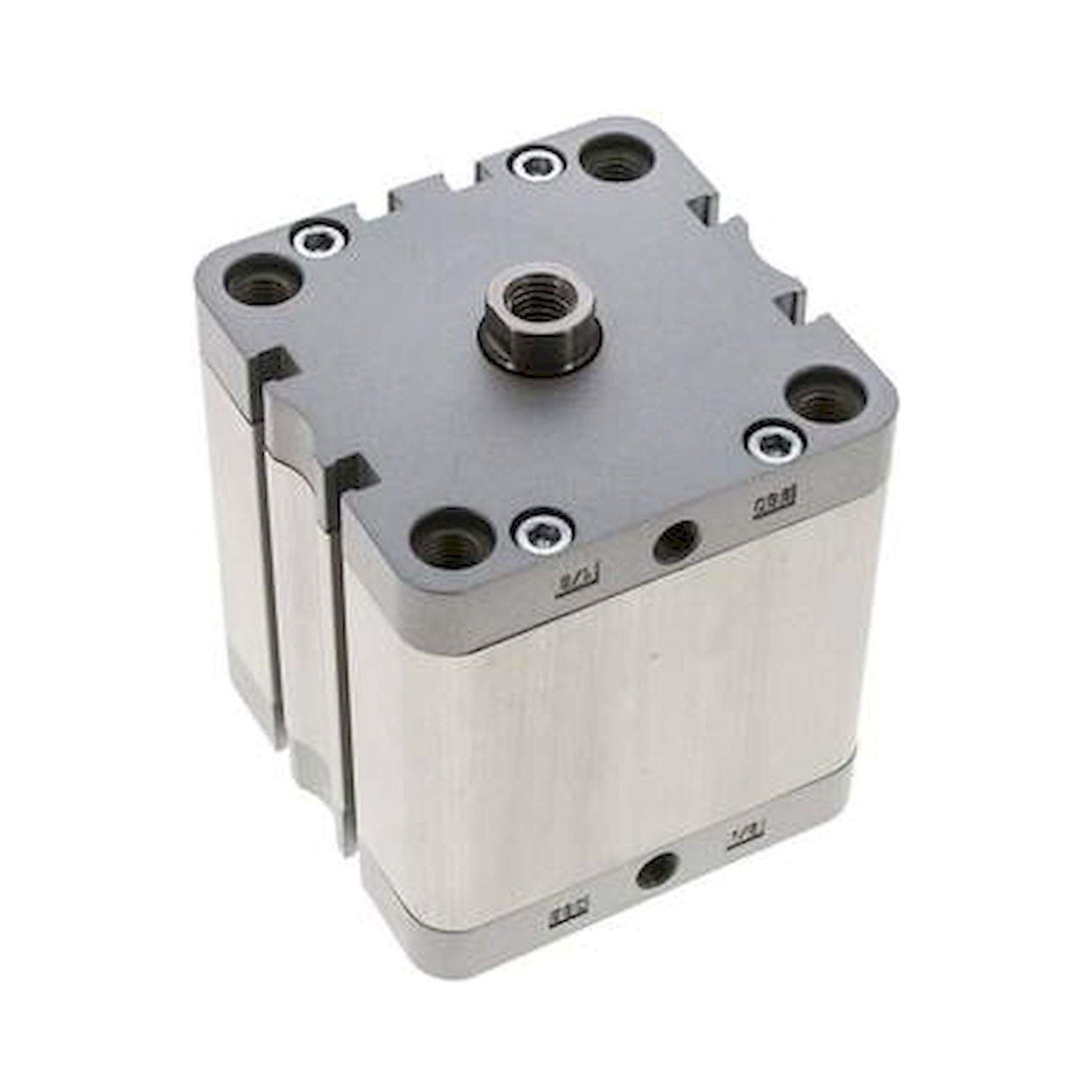 Airtec NAD 80/50. ISO 21287-Zylinder, doppeltw., Kolben 80mm, Hub 50mm