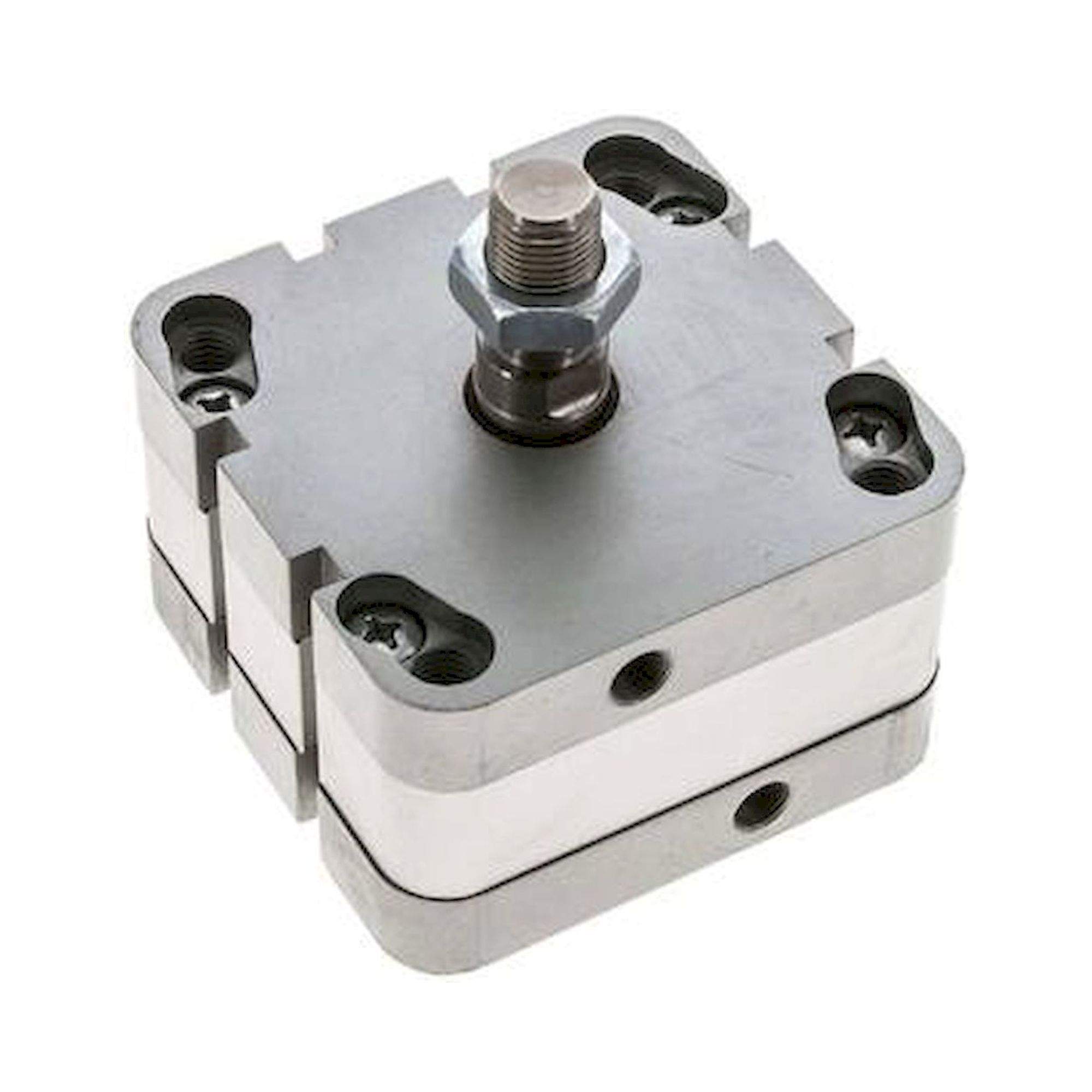 Airtec NAD 80/5-AG. ISO 21287 cylinders, double acting, piston 80 mm, stroke 5 mm