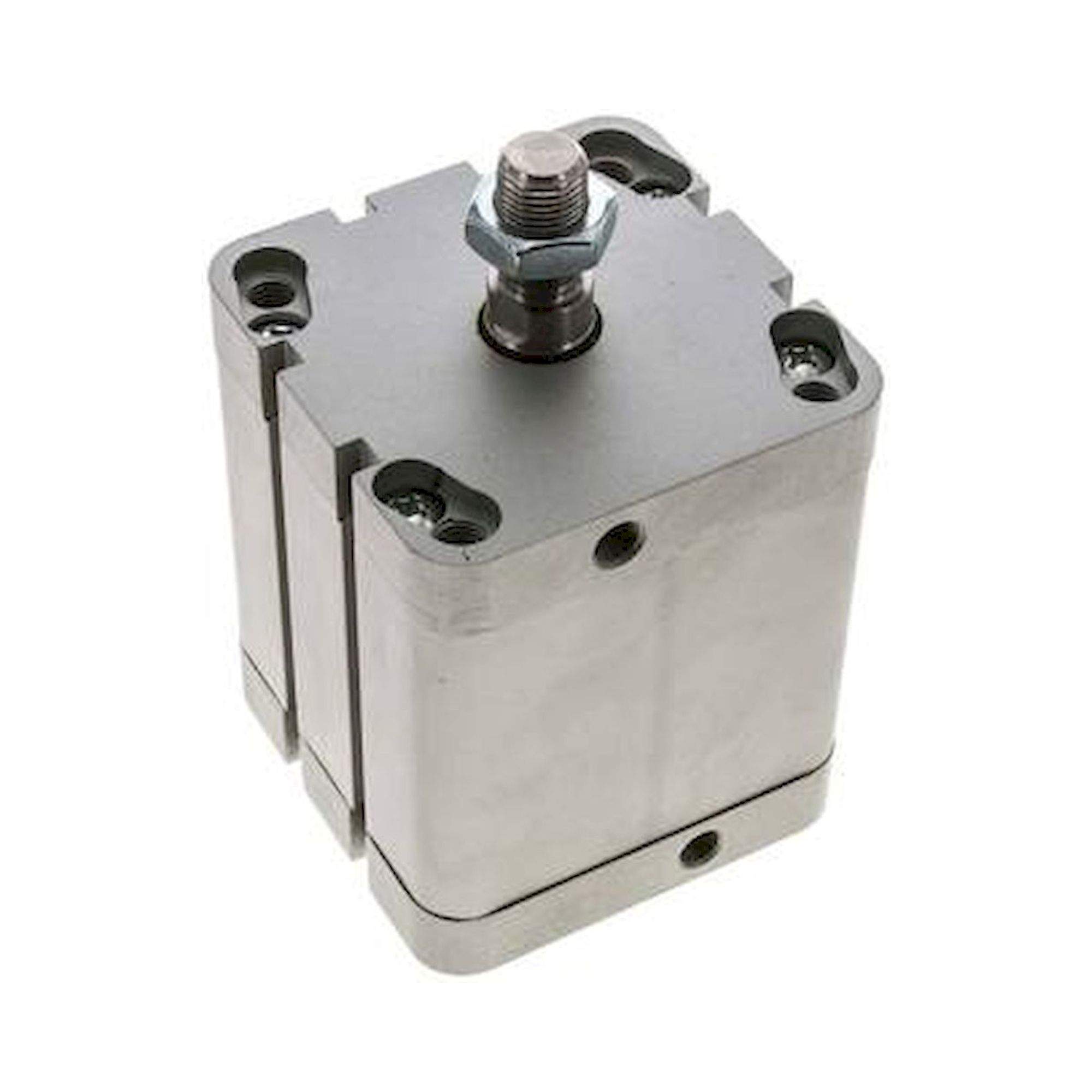 Airtec NAD 80/60-AG. ISO 21287 cylinders, double acting, piston 80 mm, stroke 60 mm