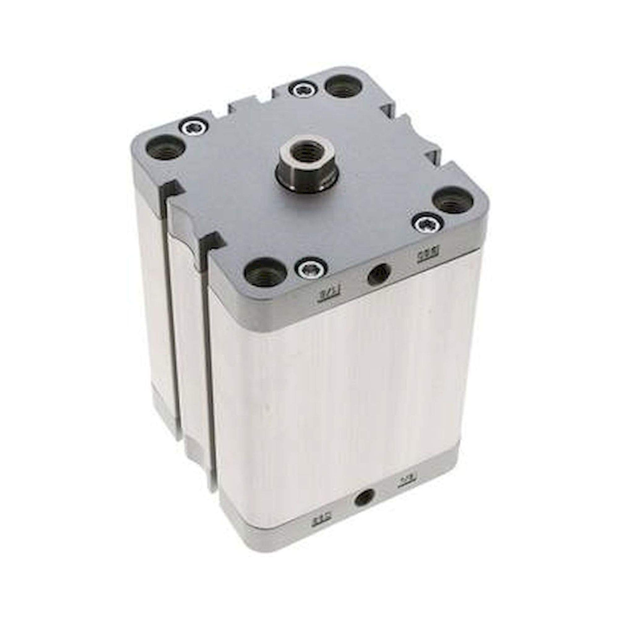 Airtec NAD 80/80. ISO 21287 cylinders, double acting, piston 80 mm, stroke 80 mm