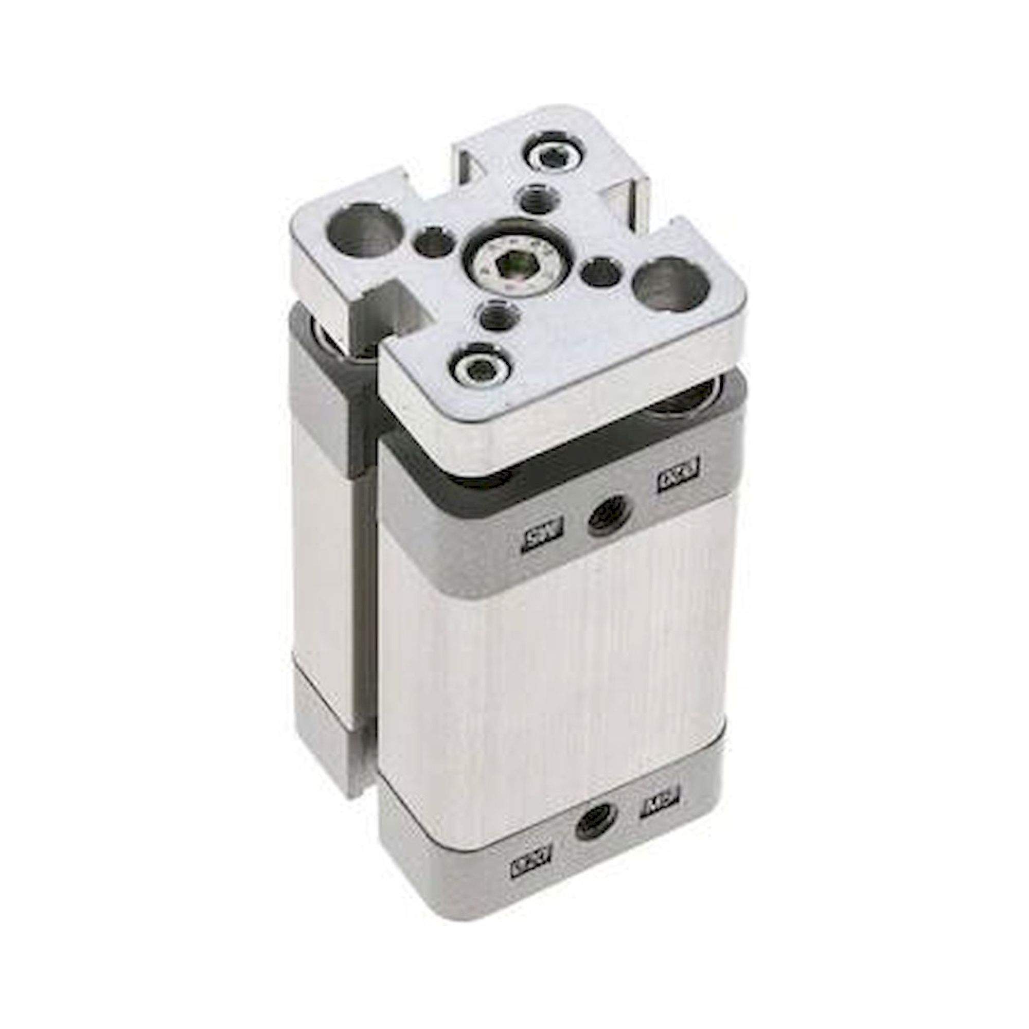 Airtec NADA 20/25. ISO 21287-Zylinder, doppeltw., Kolben 20mm, Hub 25mm