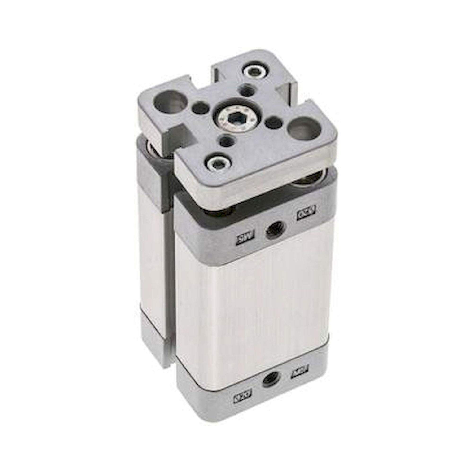 Airtec NADA 20/30. ISO 21287-Zylinder, doppeltw., Kolben 20mm, Hub 30mm