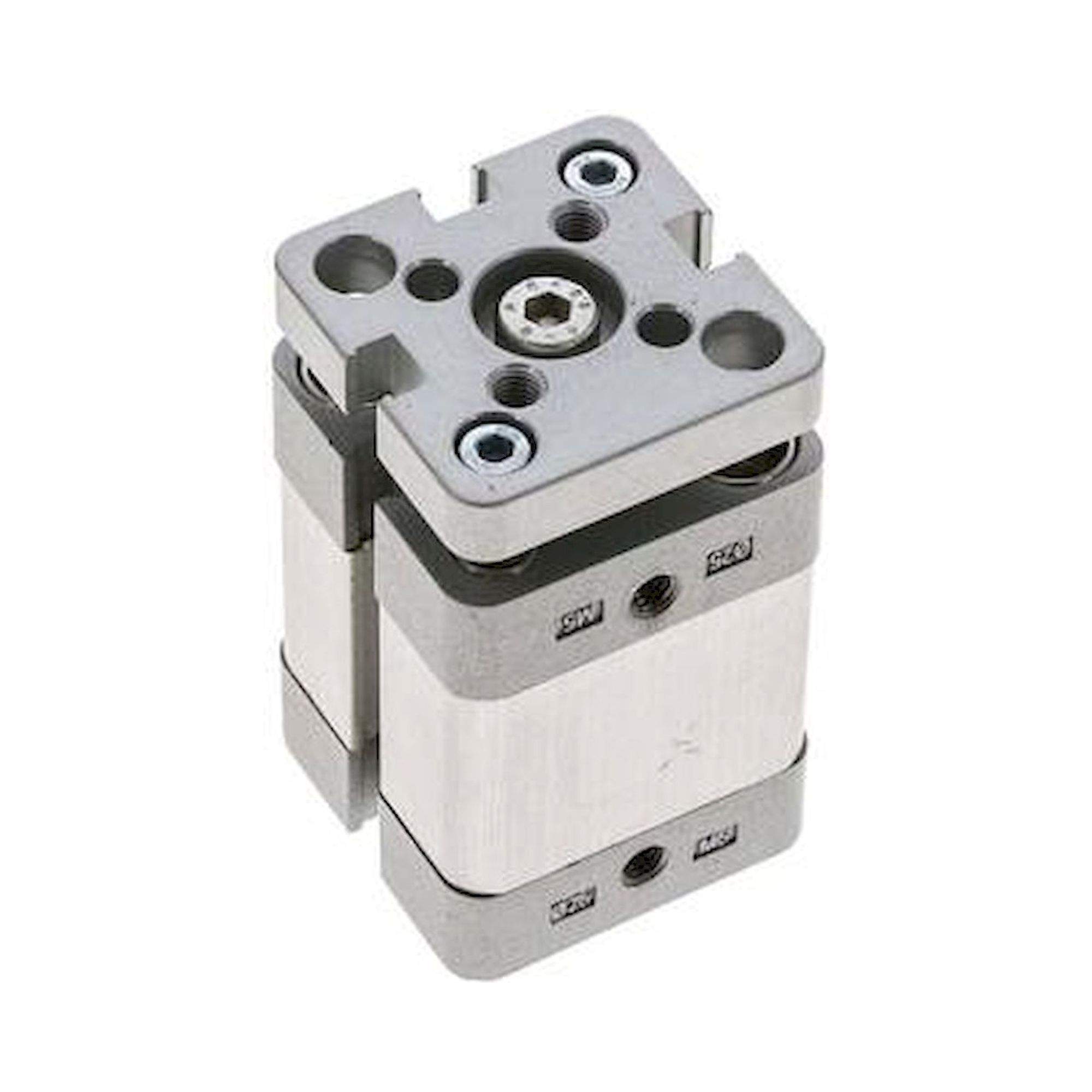 Airtec NADA 25/15. ISO 21287-Zylinder, doppeltw., Kolben 25mm, Hub 15mm