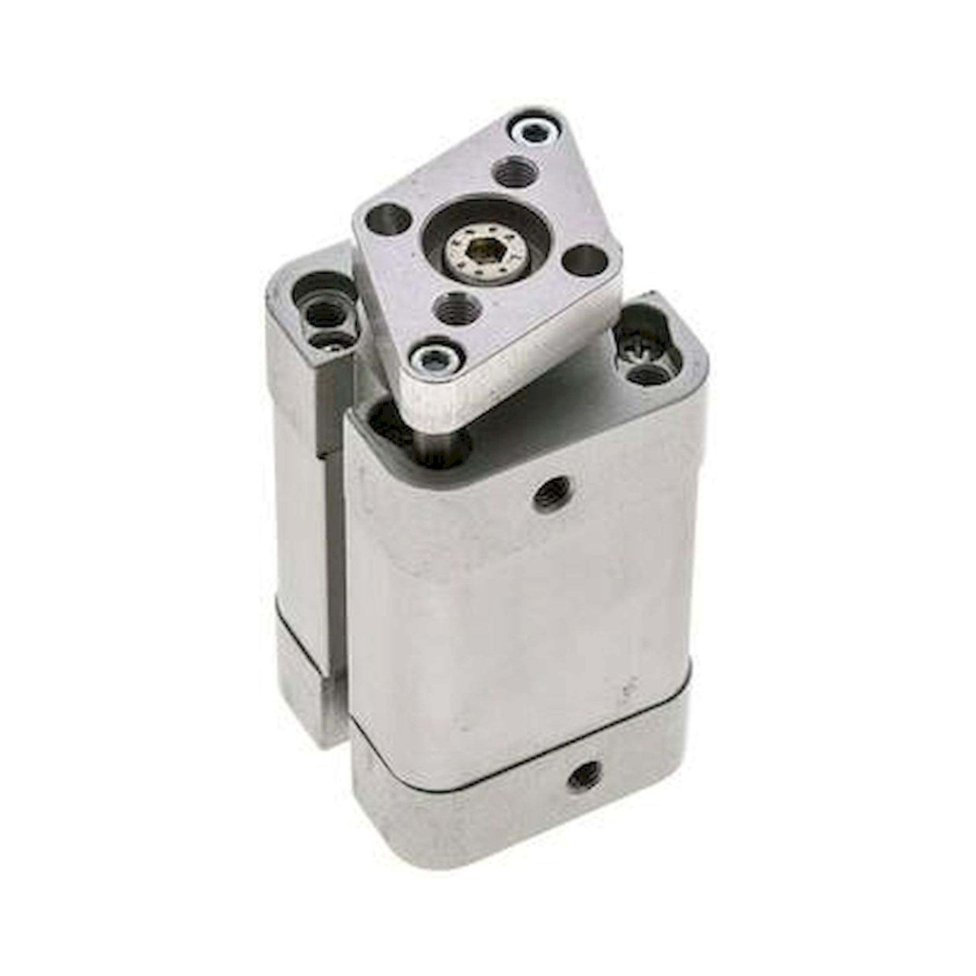 Airtec NADA 25/25. ISO 21287-Zylinder, doppeltw., Kolben 25mm, Hub 25mm