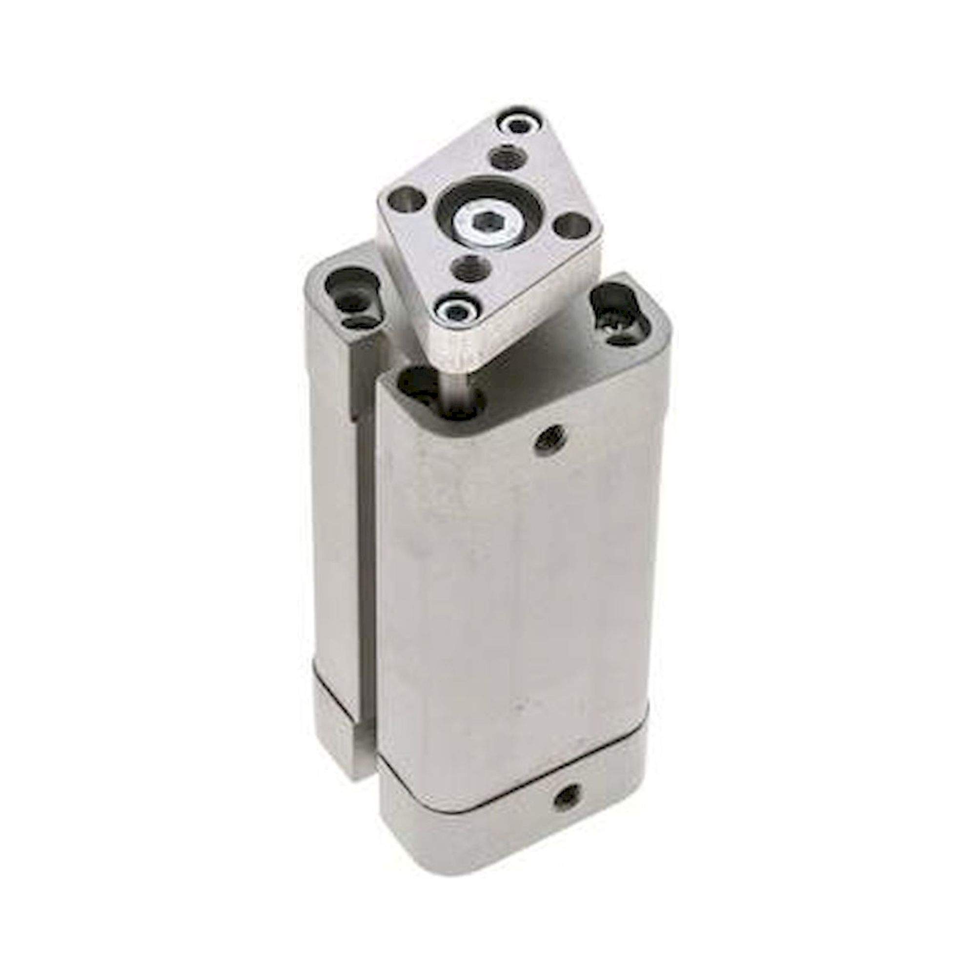 Airtec NADA 25/50. ISO 21287-Zylinder, doppeltw., Kolben 25mm, Hub 50mm