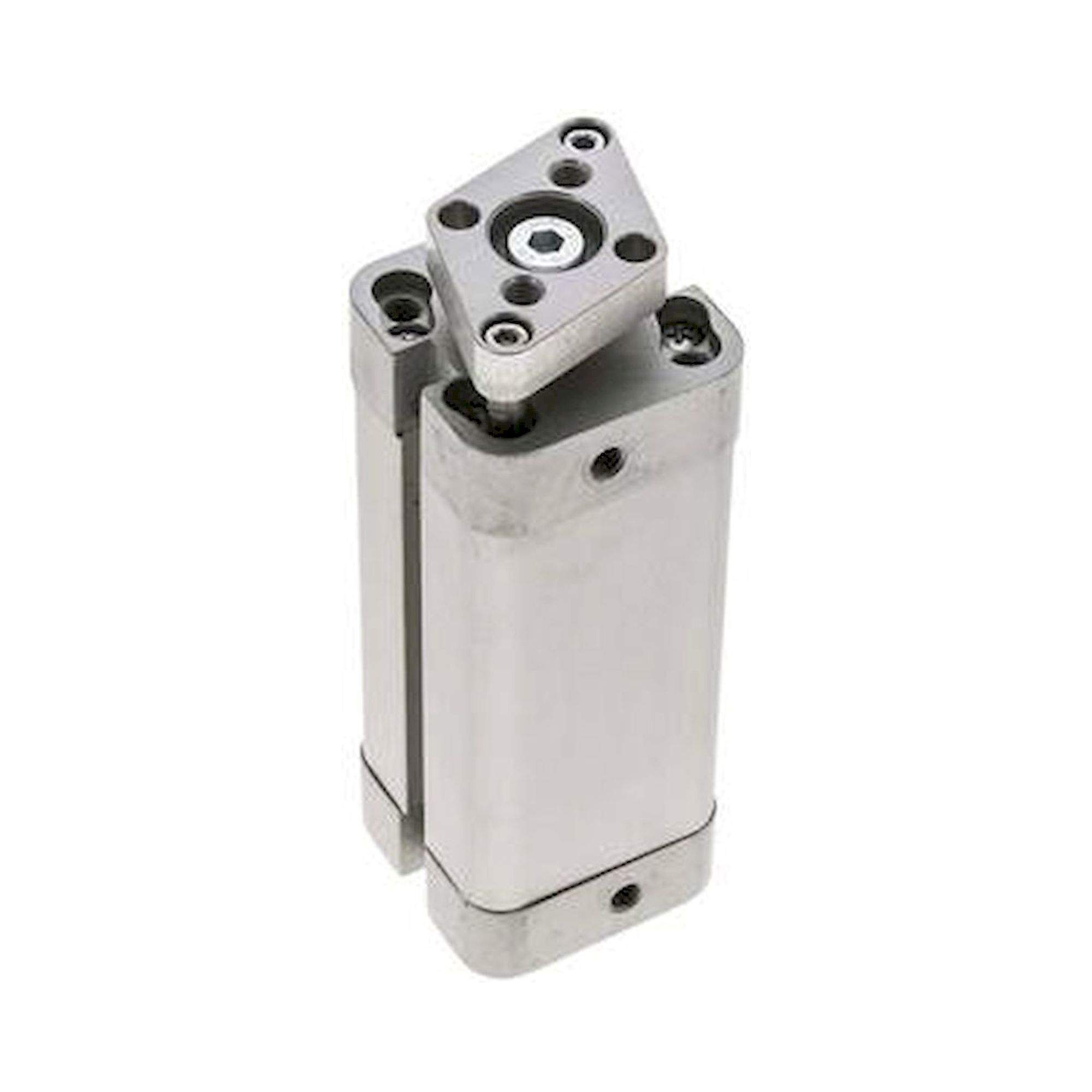 Airtec NADA 25/60. ISO 21287-Zylinder, doppeltw., Kolben 25mm, Hub 60mm