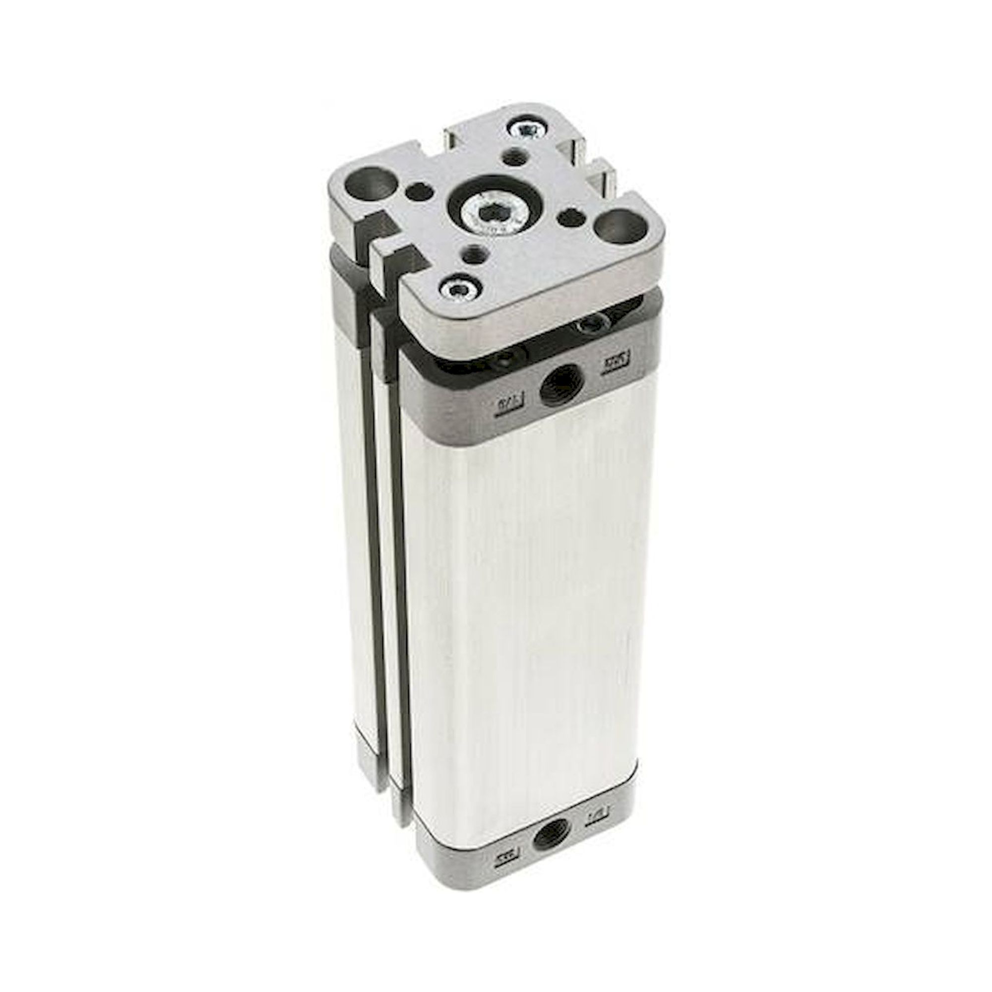 Airtec NADA 32/100. ISO 21287-Zylinder, doppeltw., Kolben 32mm, Hub 100mm