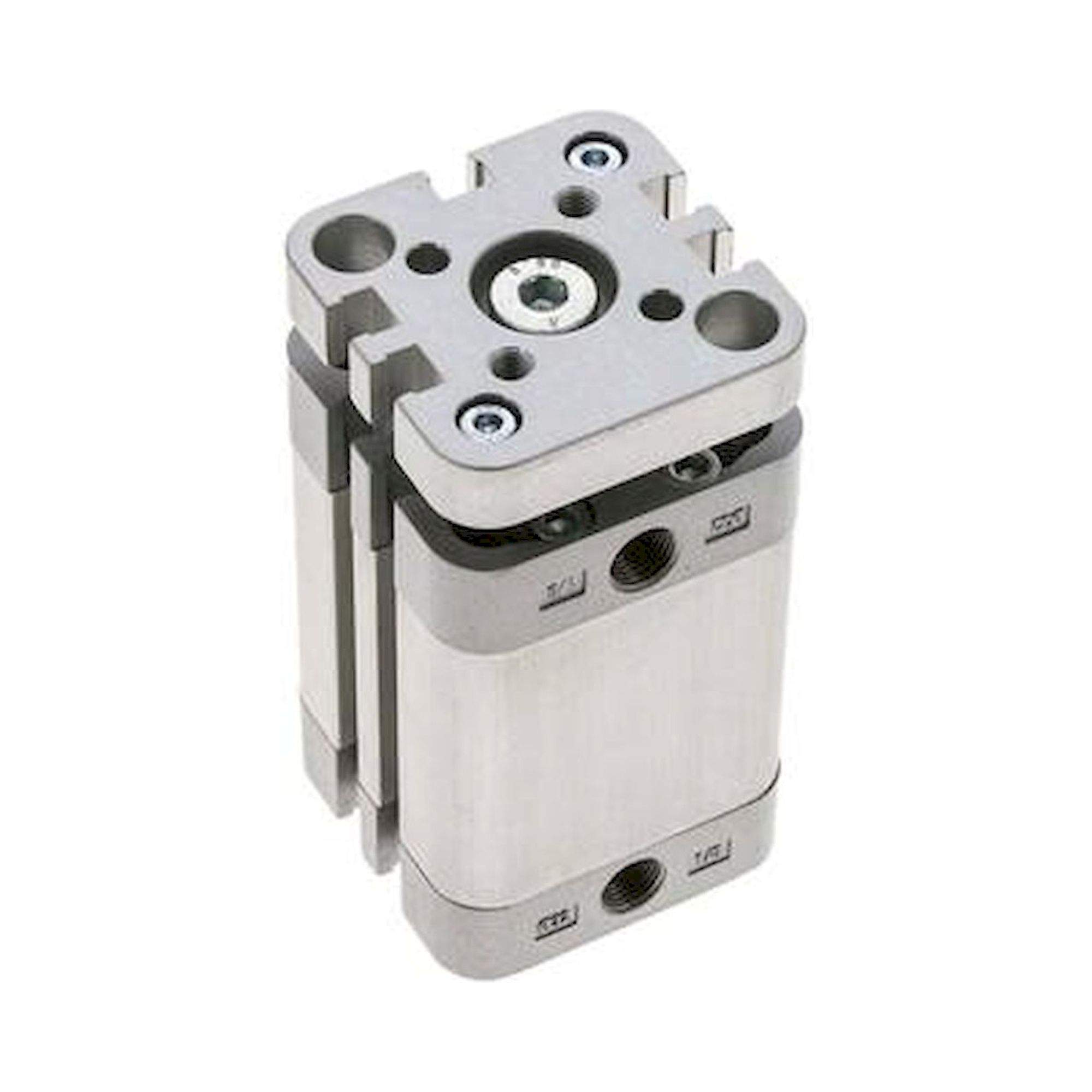 Airtec NADA 32/30. ISO 21287-Zylinder, doppeltw., Kolben 32mm, Hub 30mm