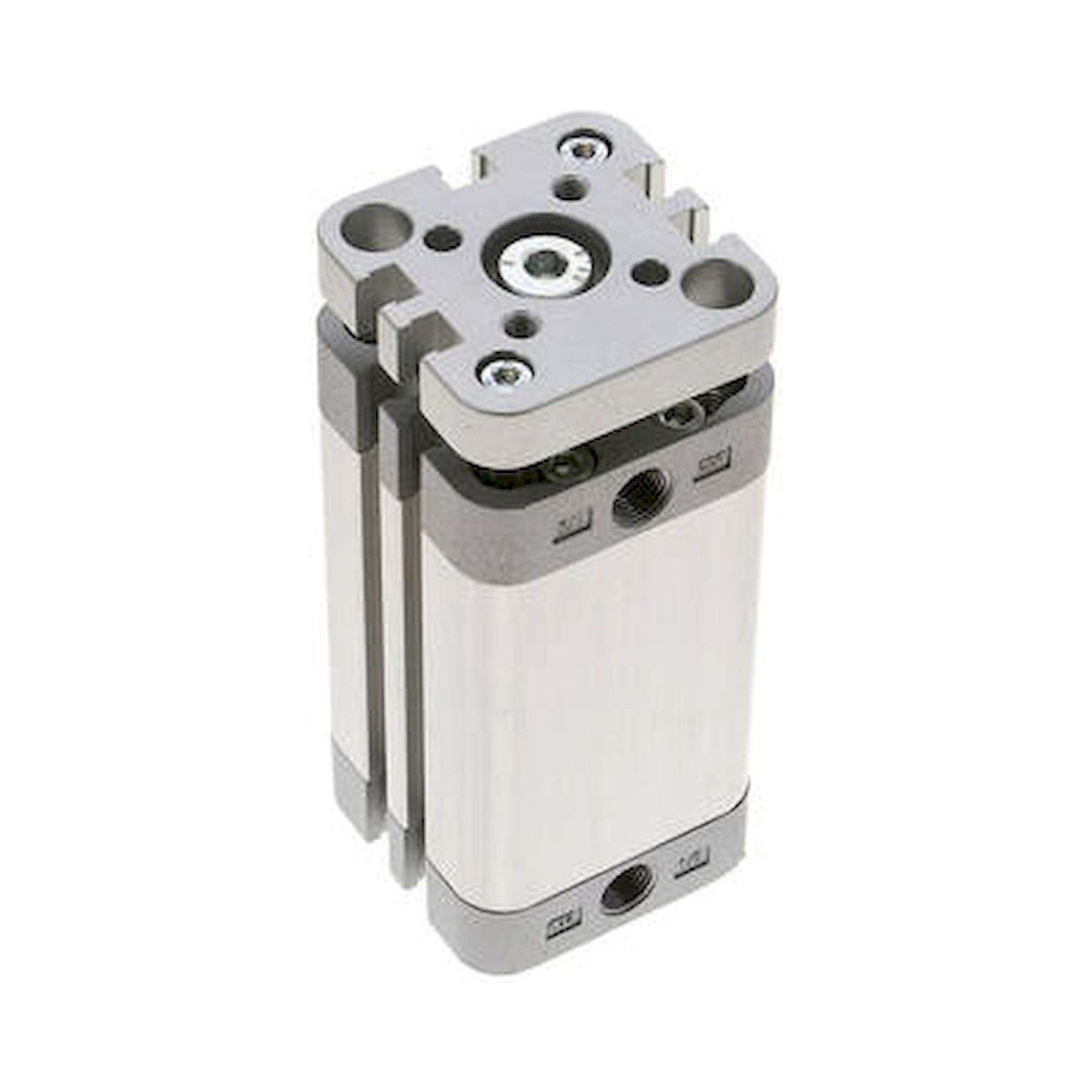 Airtec NADA 32/50. ISO 21287-Zylinder, doppeltw., Kolben 32mm, Hub 50mm