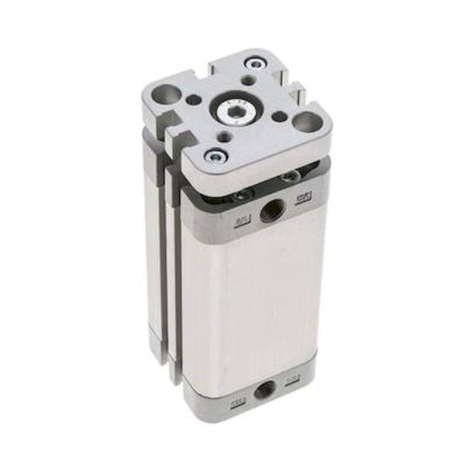 Airtec NADA 32/60. ISO 21287-Zylinder, doppeltw., Kolben 32mm, Hub 60mm