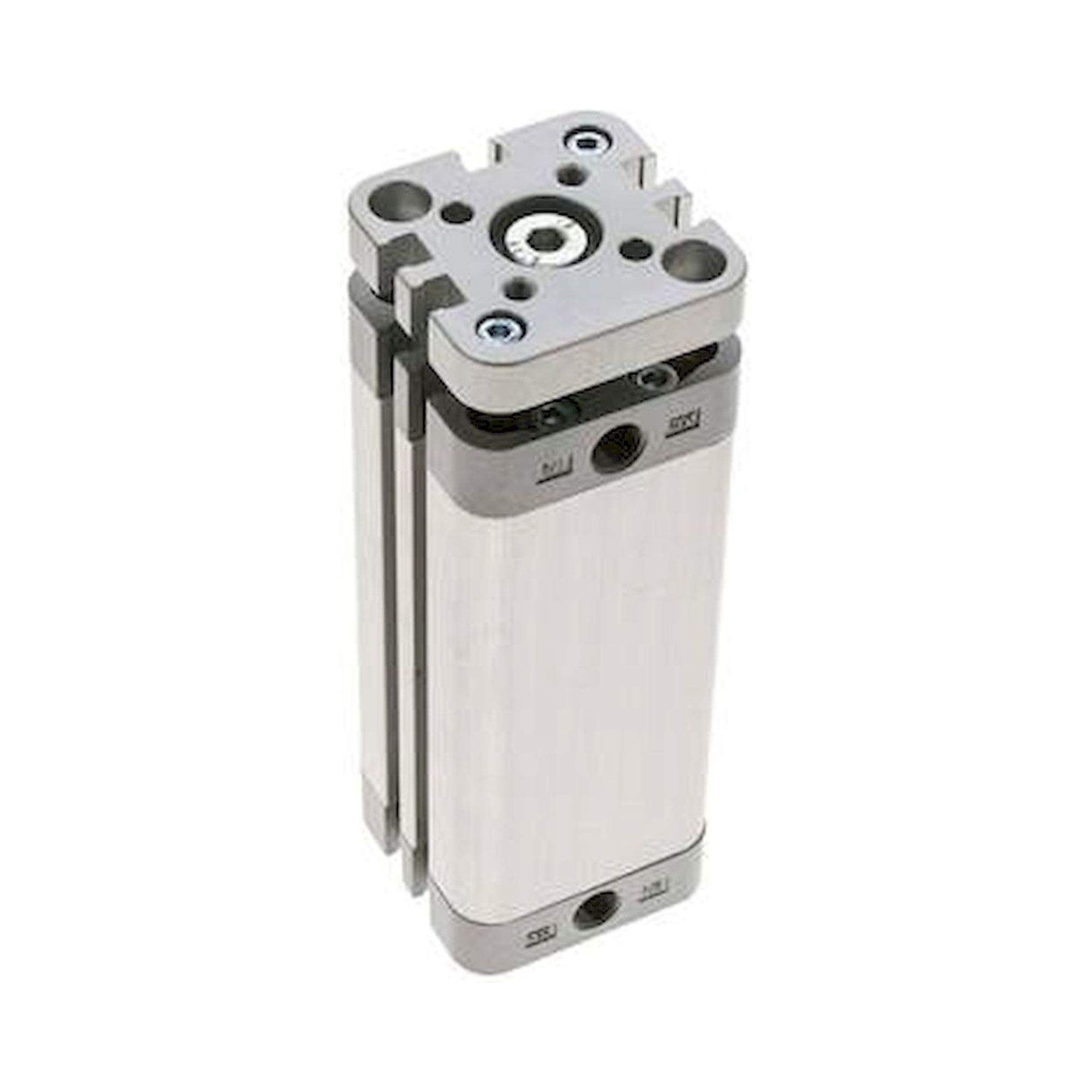 Airtec NADA 32/80. ISO 21287-Zylinder, doppeltw., Kolben 32mm, Hub 80mm