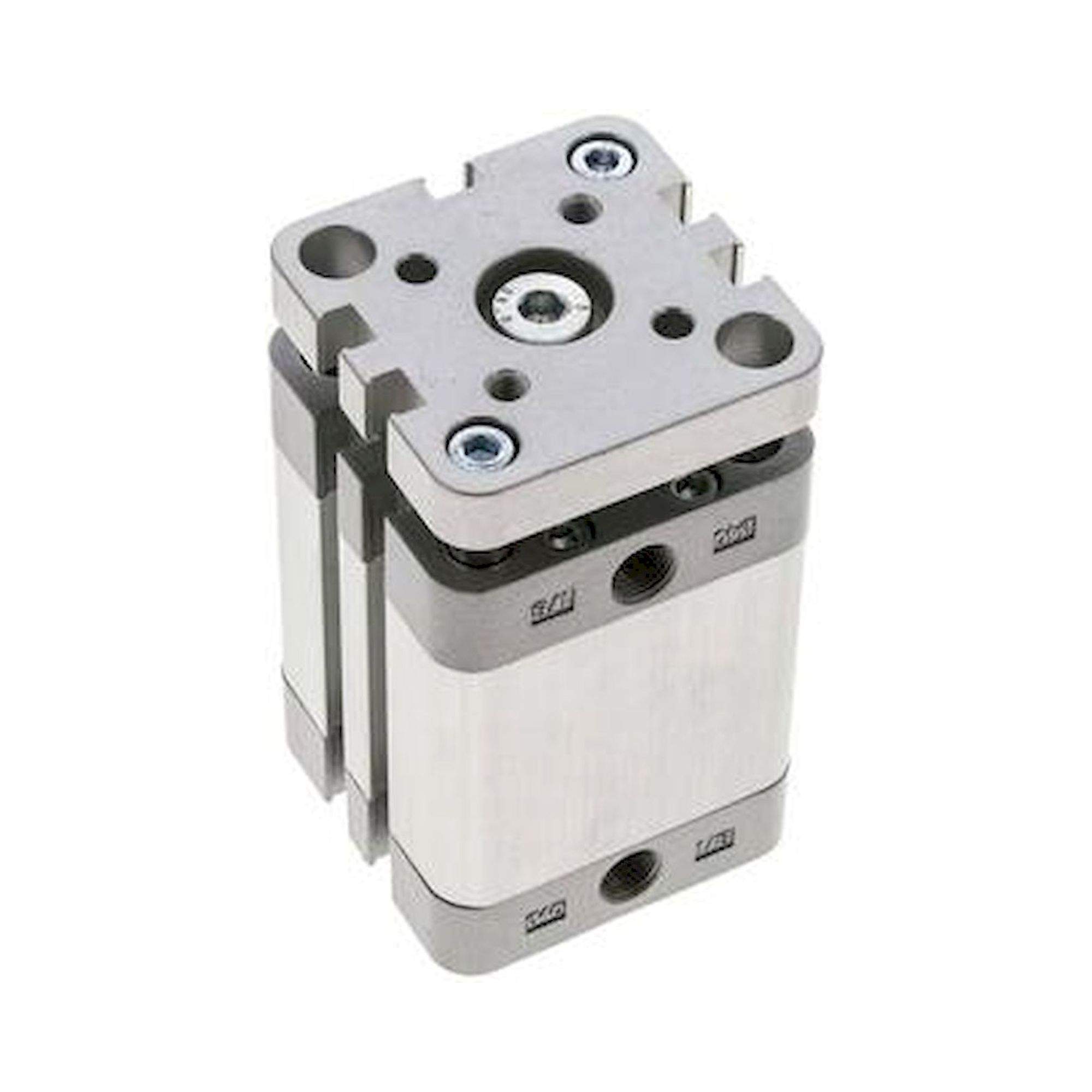 Airtec NADA 40/30. ISO 21287-Zylinder, doppeltw., Kolben 40mm, Hub 30mm