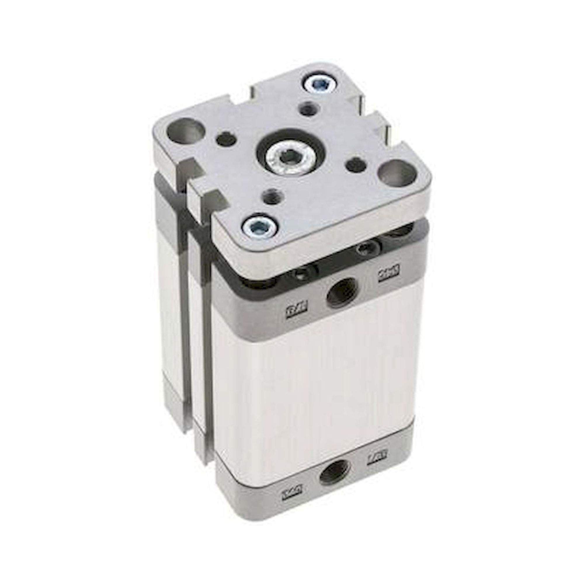 Airtec NADA 40/40. ISO 21287-Zylinder, doppeltw., Kolben 40mm, Hub 40mm