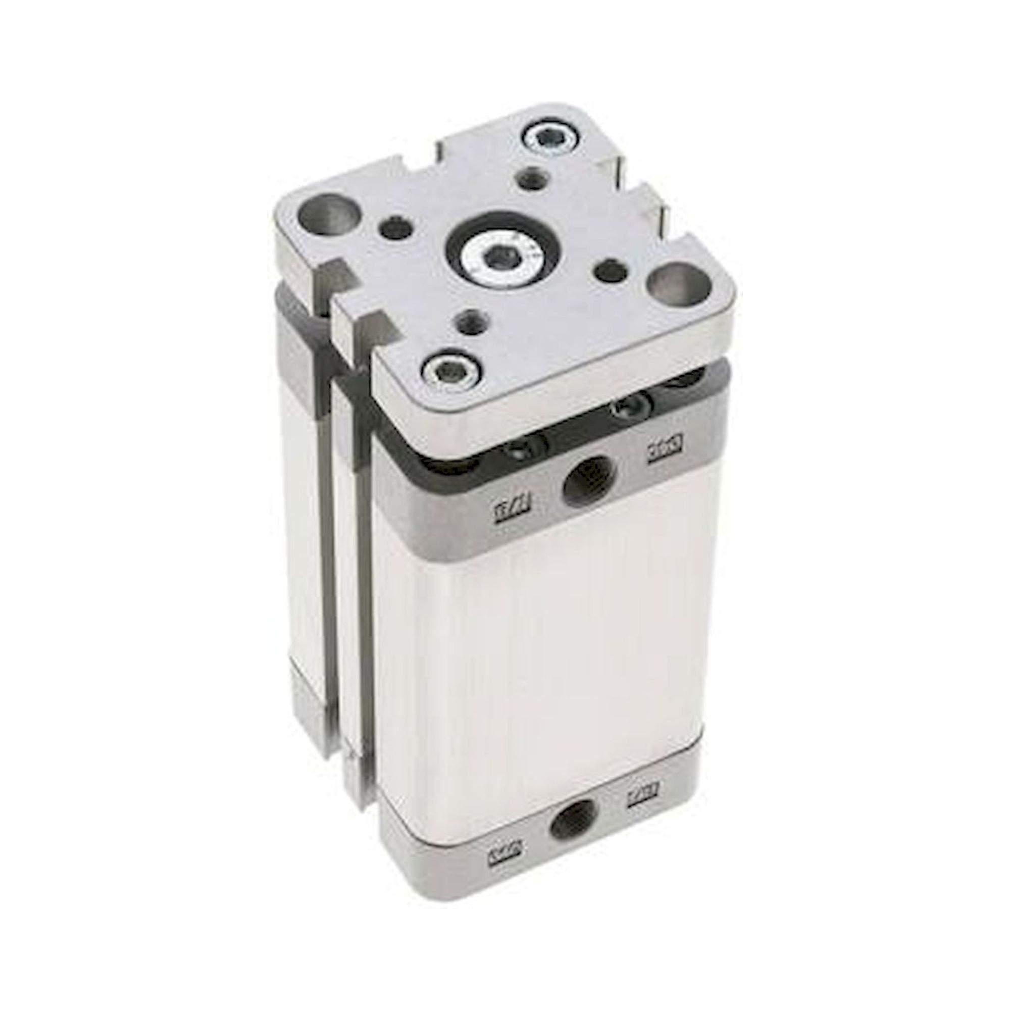 Airtec NADA 40/50. ISO 21287-Zylinder, doppeltw., Kolben 40mm, Hub 50mm