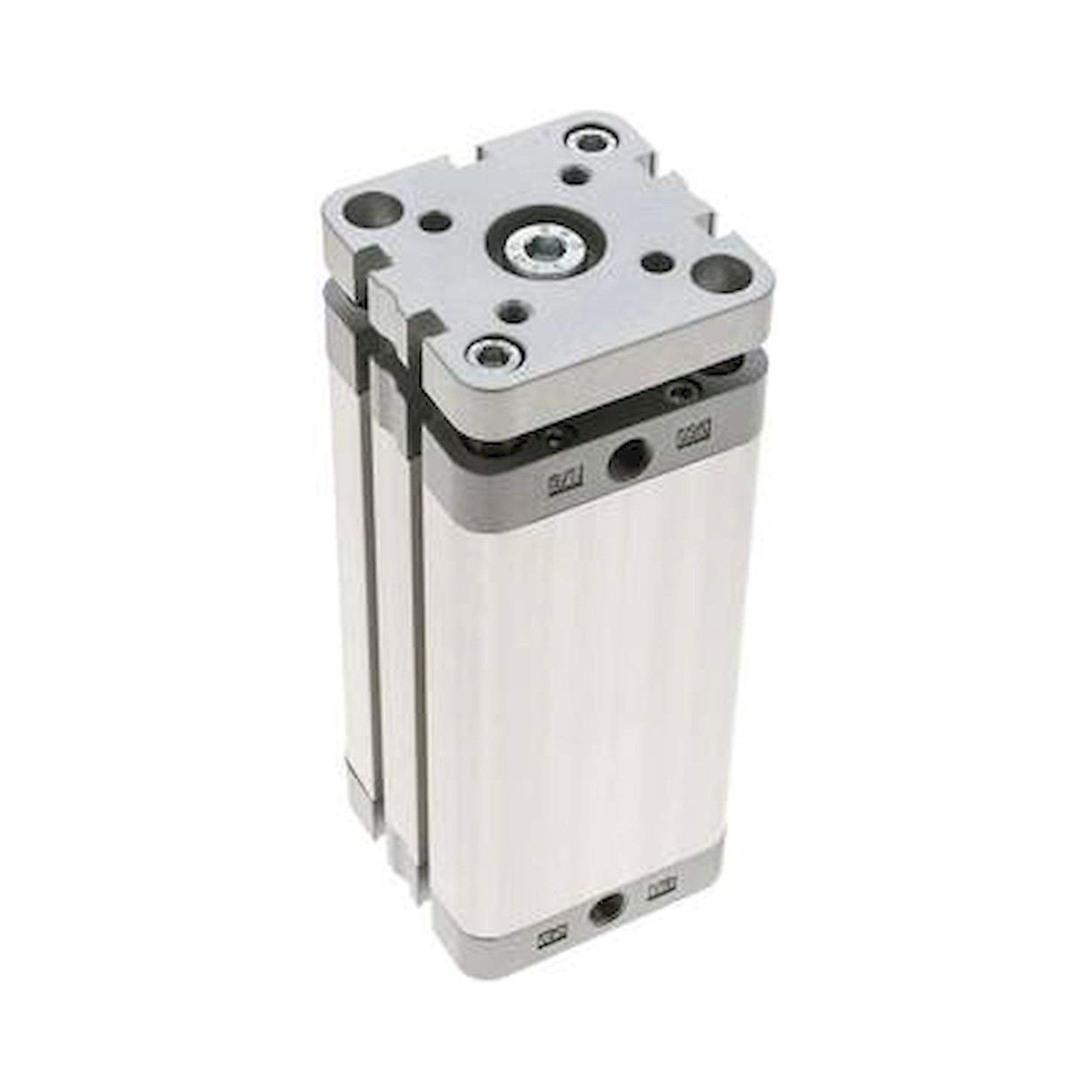 Airtec NADA 50/100. ISO 21287-Zylinder, doppeltw., Kolben 50mm, Hub 100mm