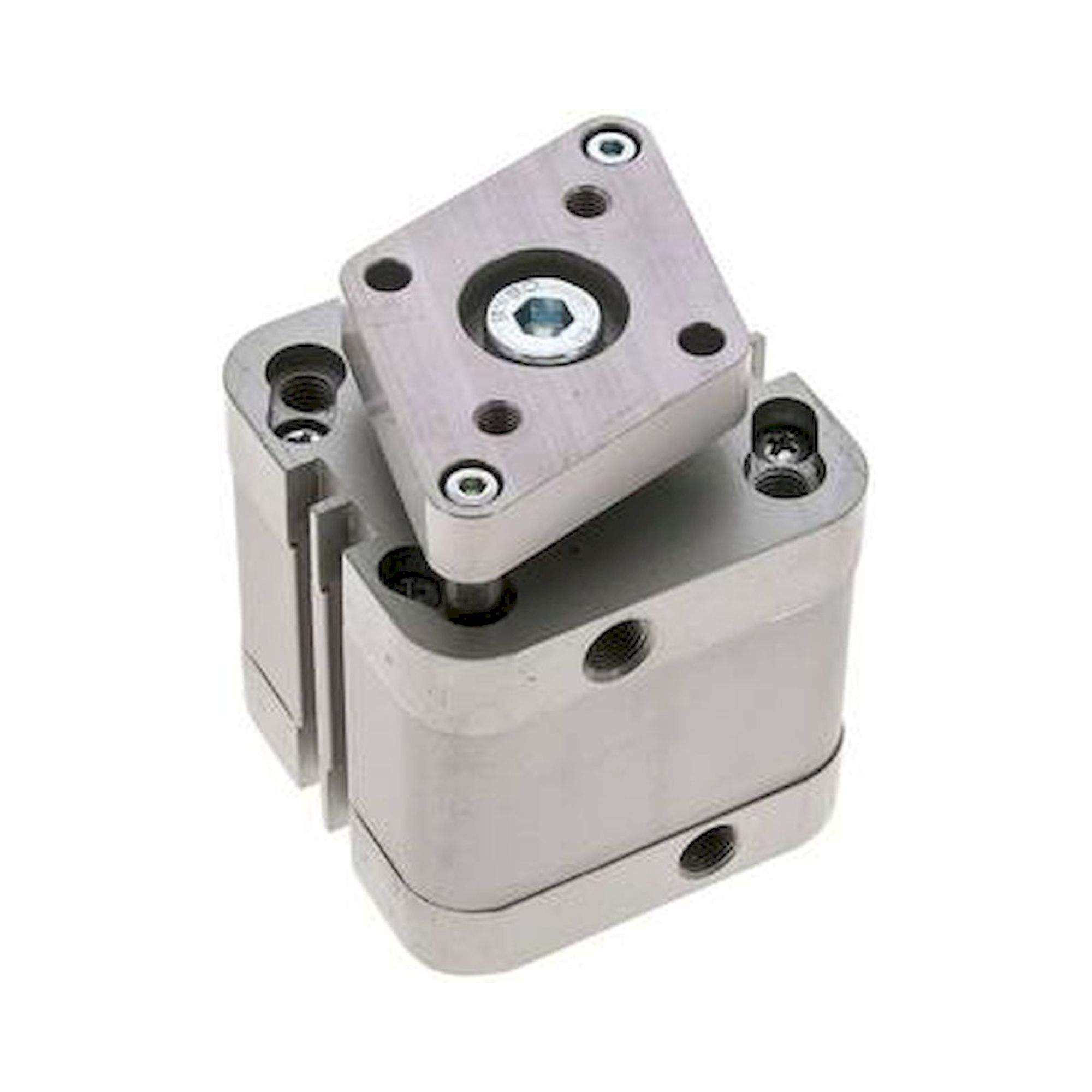 Airtec NADA 50/20. ISO 21287-Zylinder, doppeltw., Kolben 50mm, Hub 20mm