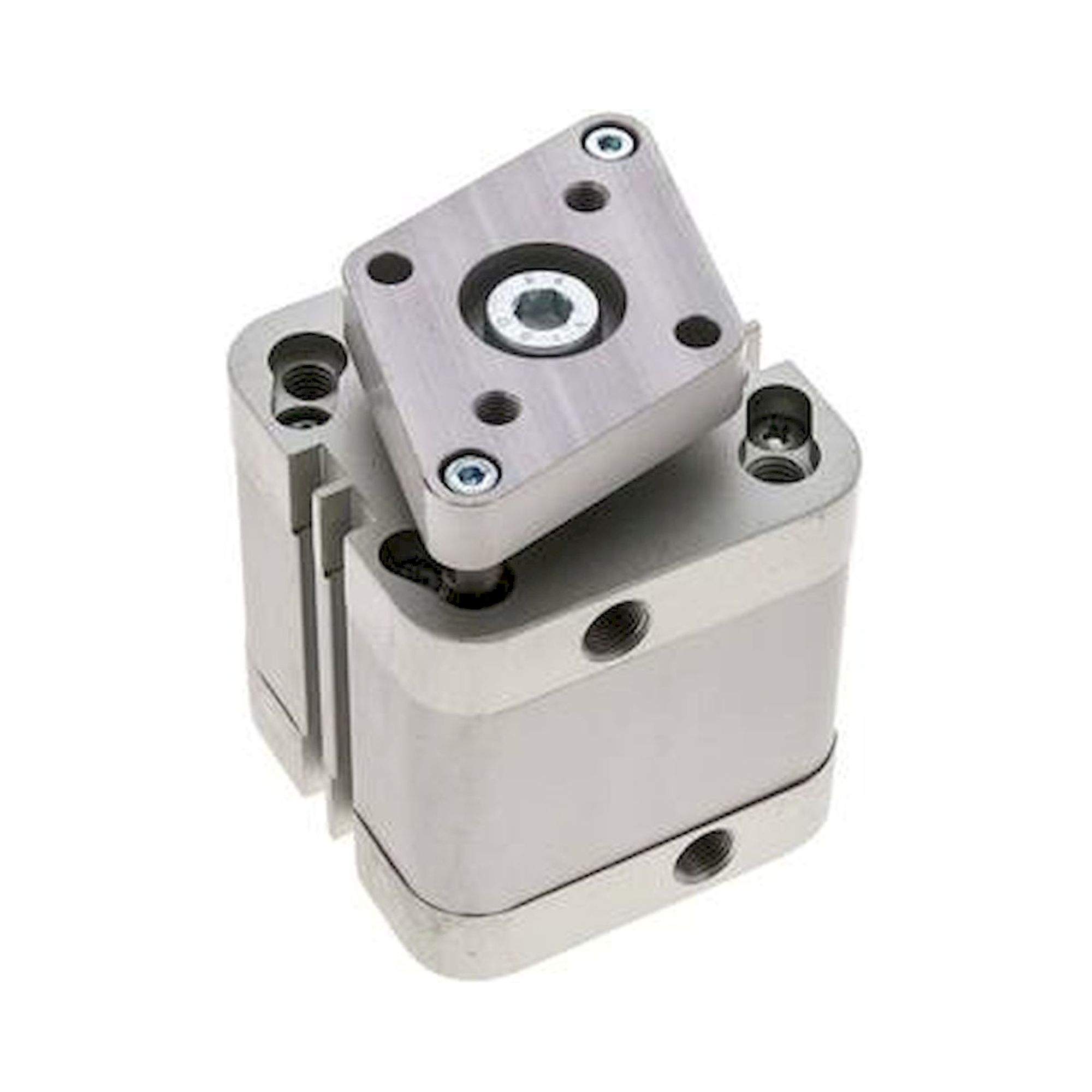 Airtec NADA 50/25. ISO 21287-Zylinder, doppeltw., Kolben 50mm, Hub 25mm