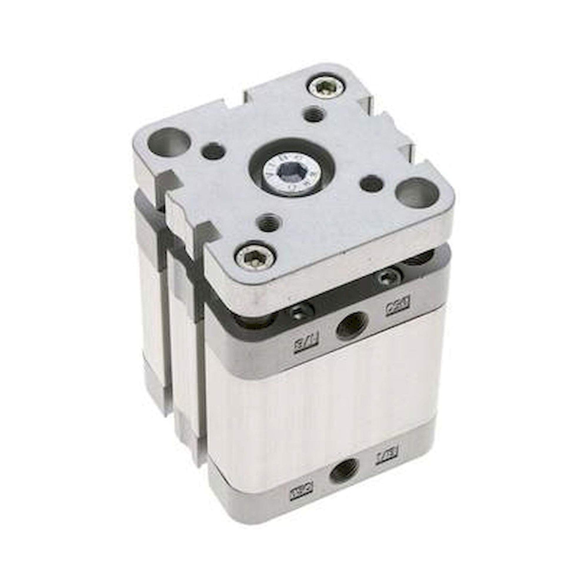 Airtec NADA 50/30. ISO 21287-Zylinder, doppeltw., Kolben 50mm, Hub 30mm