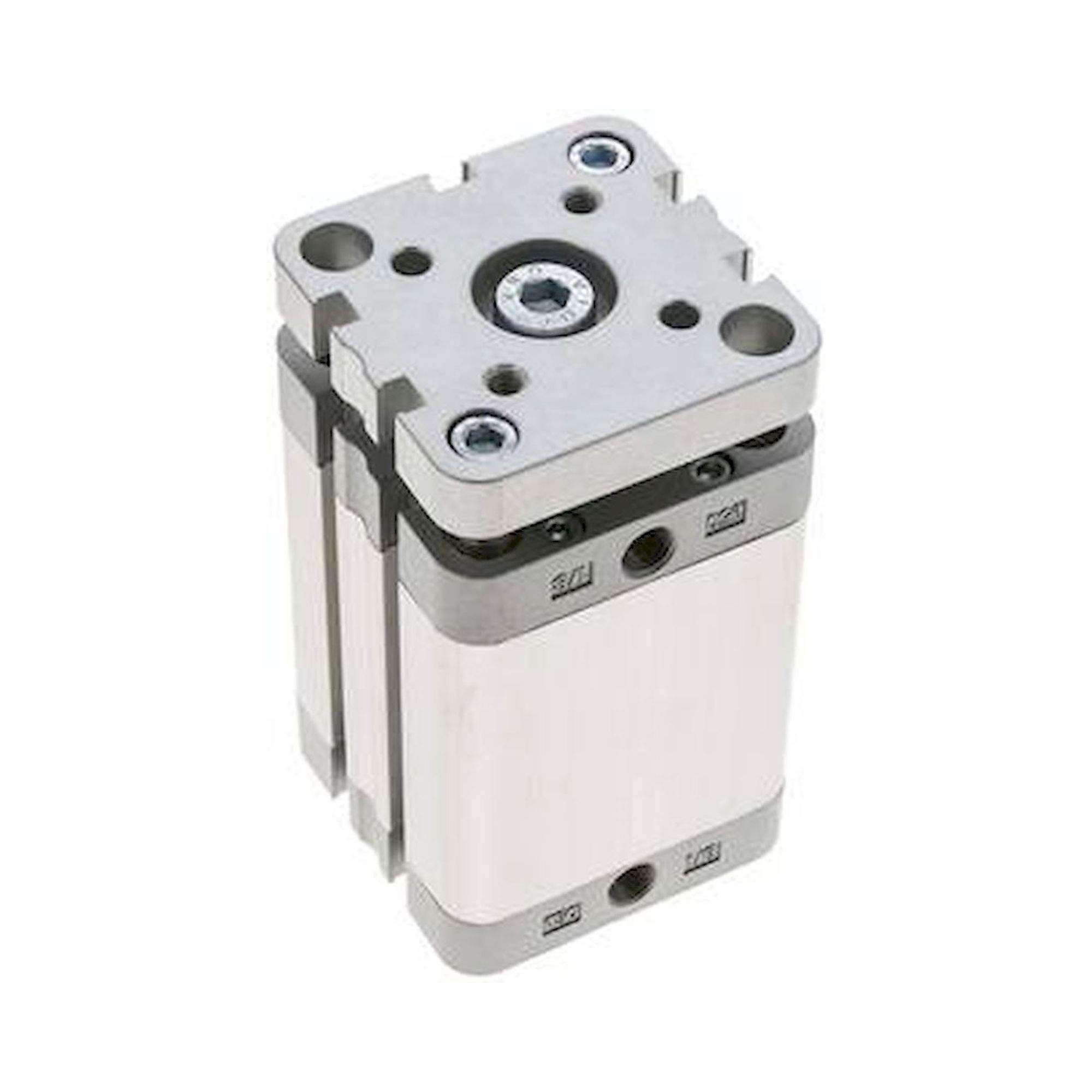 Airtec NADA 50/50. ISO 21287-Zylinder, doppeltw., Kolben 50mm, Hub 50mm