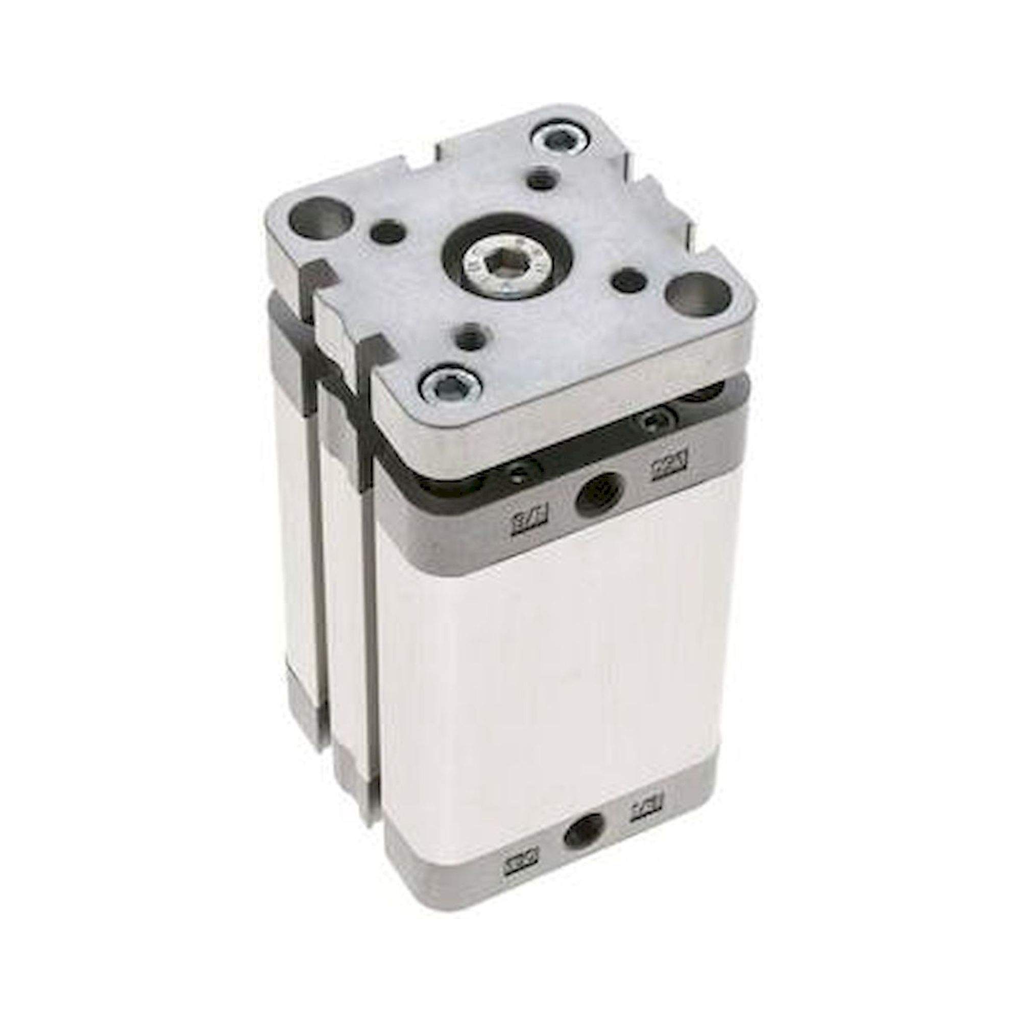 Airtec NADA 50/60. ISO 21287-Zylinder, doppeltw., Kolben 50mm, Hub 60mm