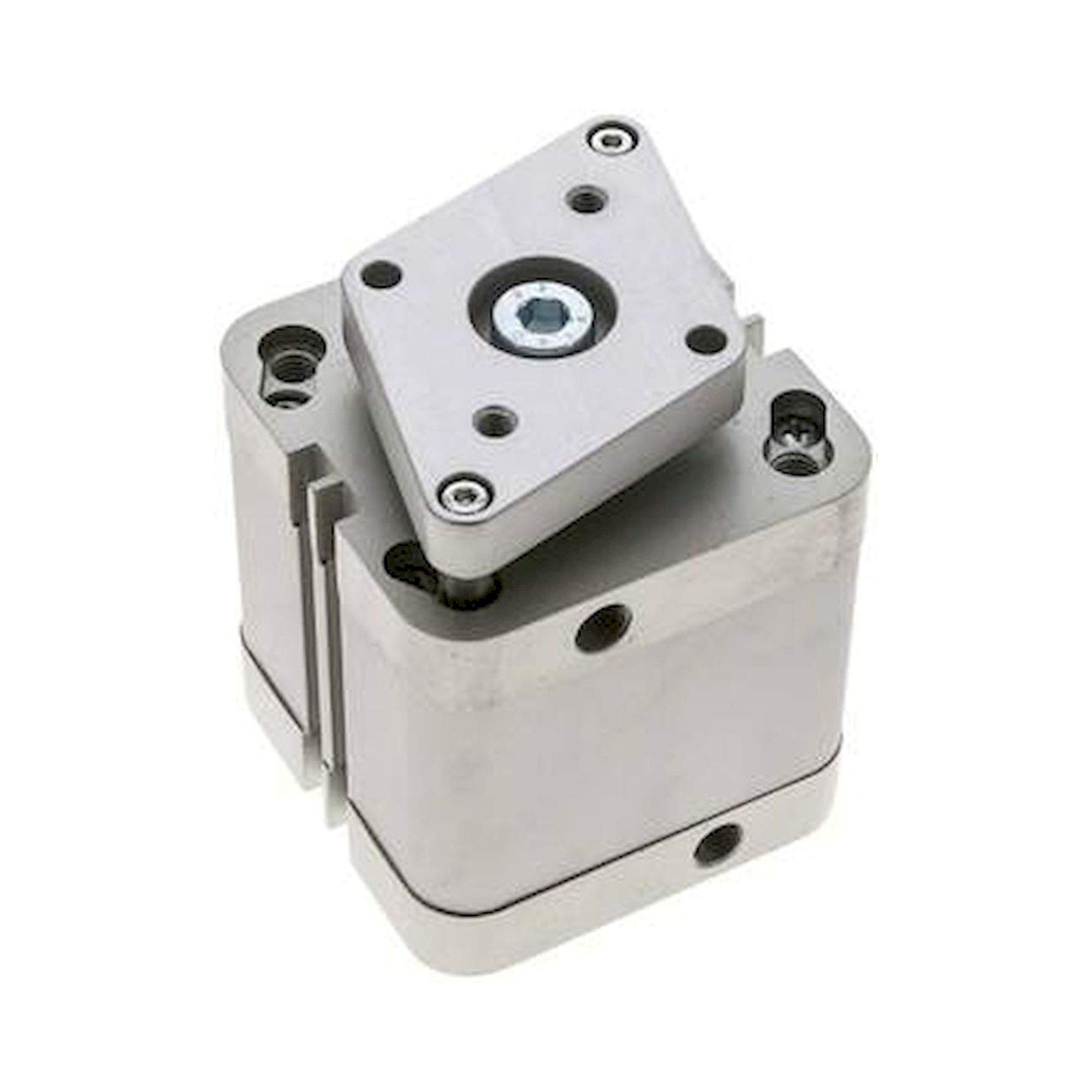 Airtec NADA 63/30. ISO 21287-Zylinder, doppeltw., Kolben 63mm, Hub 30mm