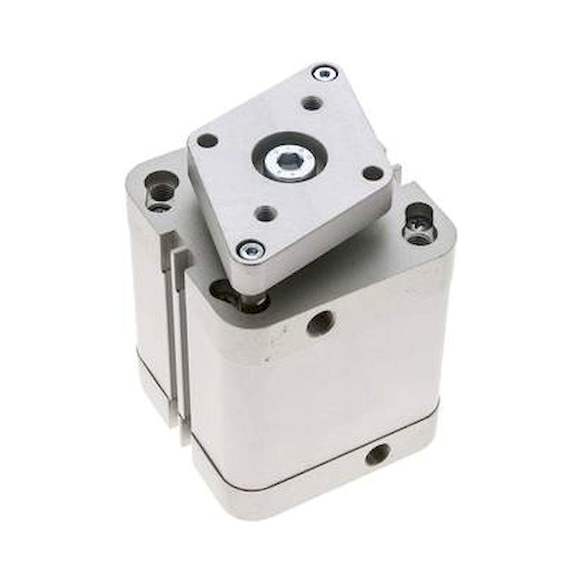 Airtec NADA 63/40. ISO 21287-Zylinder, doppeltw., Kolben 63mm, Hub 40mm