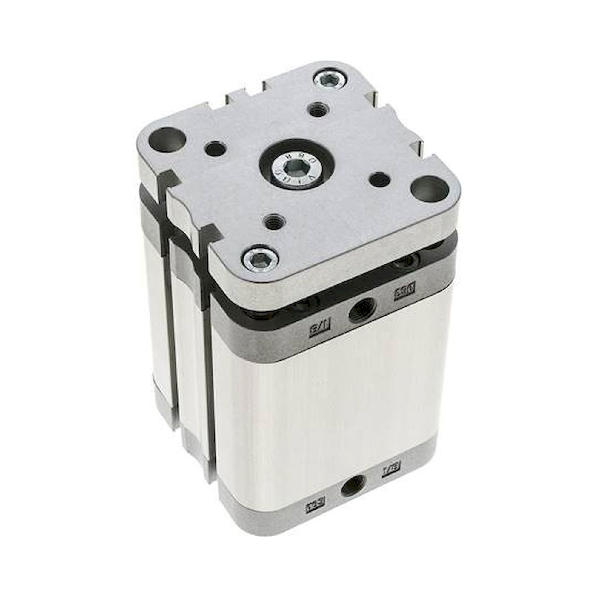 Airtec NADA 63/50. ISO 21287-Zylinder, doppeltw., Kolben 63mm, Hub 50mm