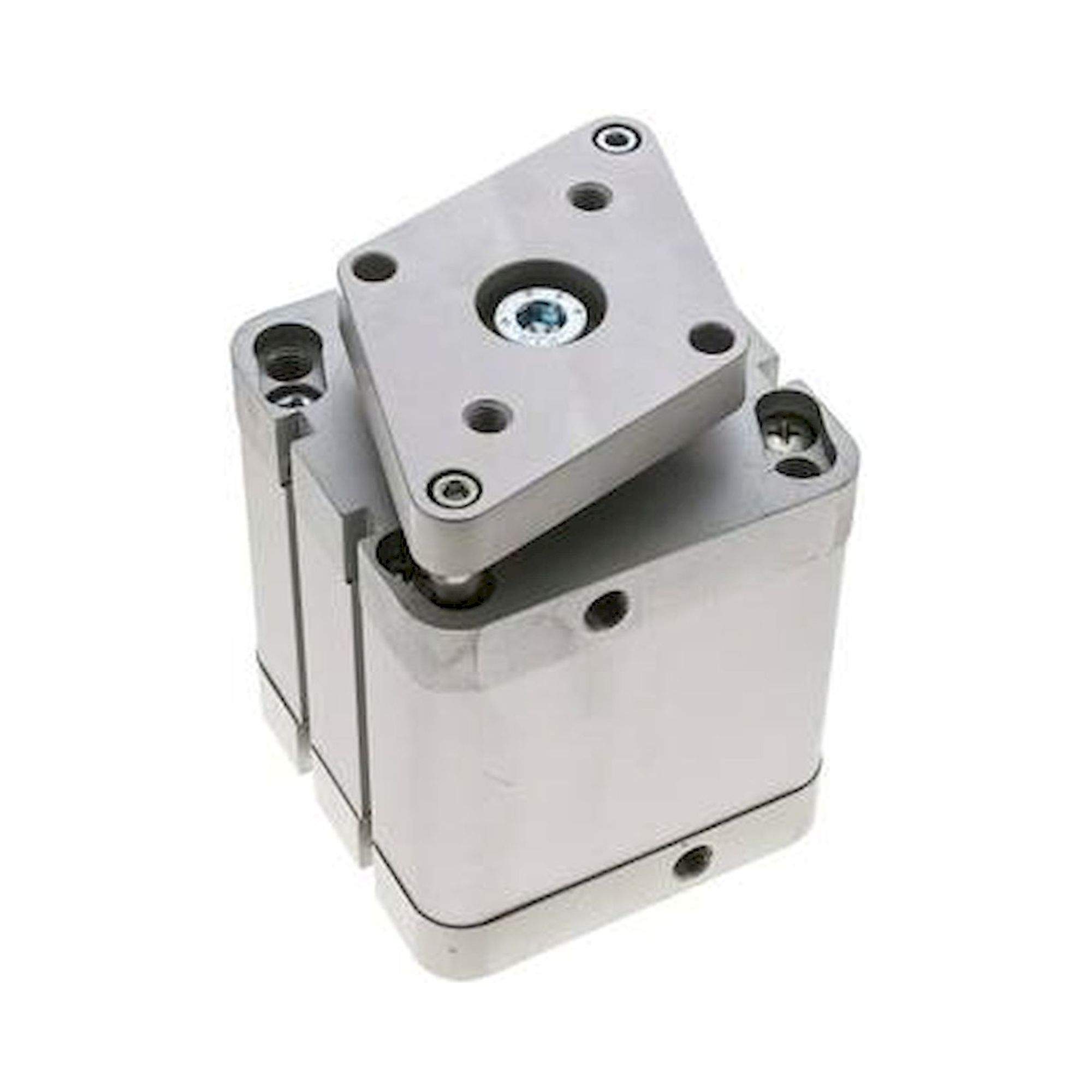 Airtec NADA 80/50. ISO 21287-Zylinder, doppeltw., Kolben 80mm, Hub 50mm