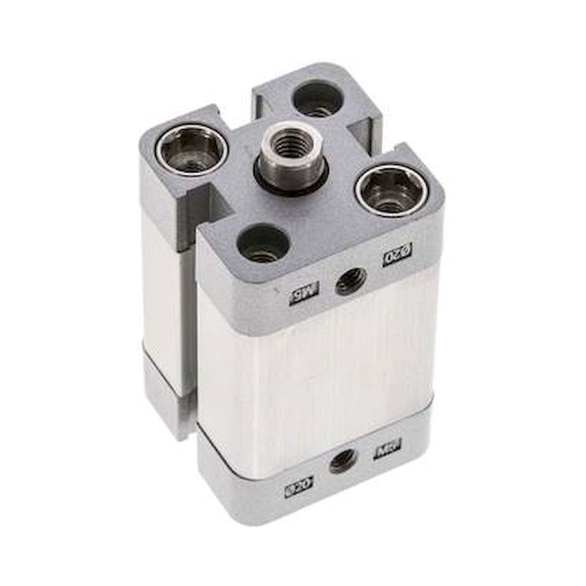 Airtec NAE 20/20. ISO 21287-Zylinder, einfachw., Kolben 20mm, Hub 20mm