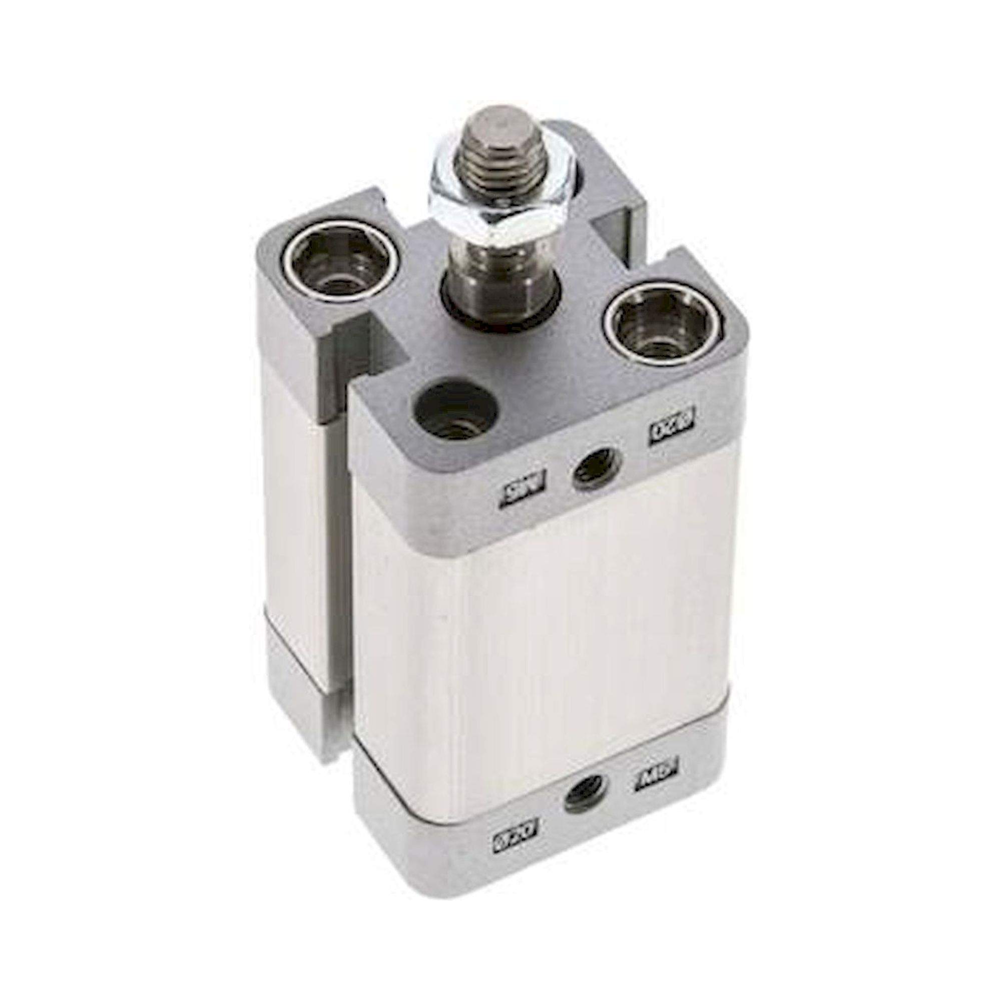 Airtec NAE 20/25-AG. ISO 21287-Zylinder, einfachw., Kolben 20mm, Hub 25mm