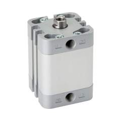 Airtec NAE 80/15. ISO 21287-Zylinder, einfachw., Kolben 80mm, Hub 15mm