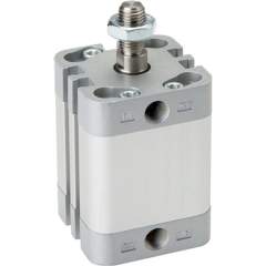Airtec NAE 20/5-AG. ISO 21287 cylinders, single acting, piston 20 mm, stroke 5 mm