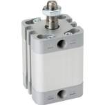 Airtec NAEE 50/5-AG. ISO 21287 cylinders, single acting, piston 50 mm, stroke 5 mm