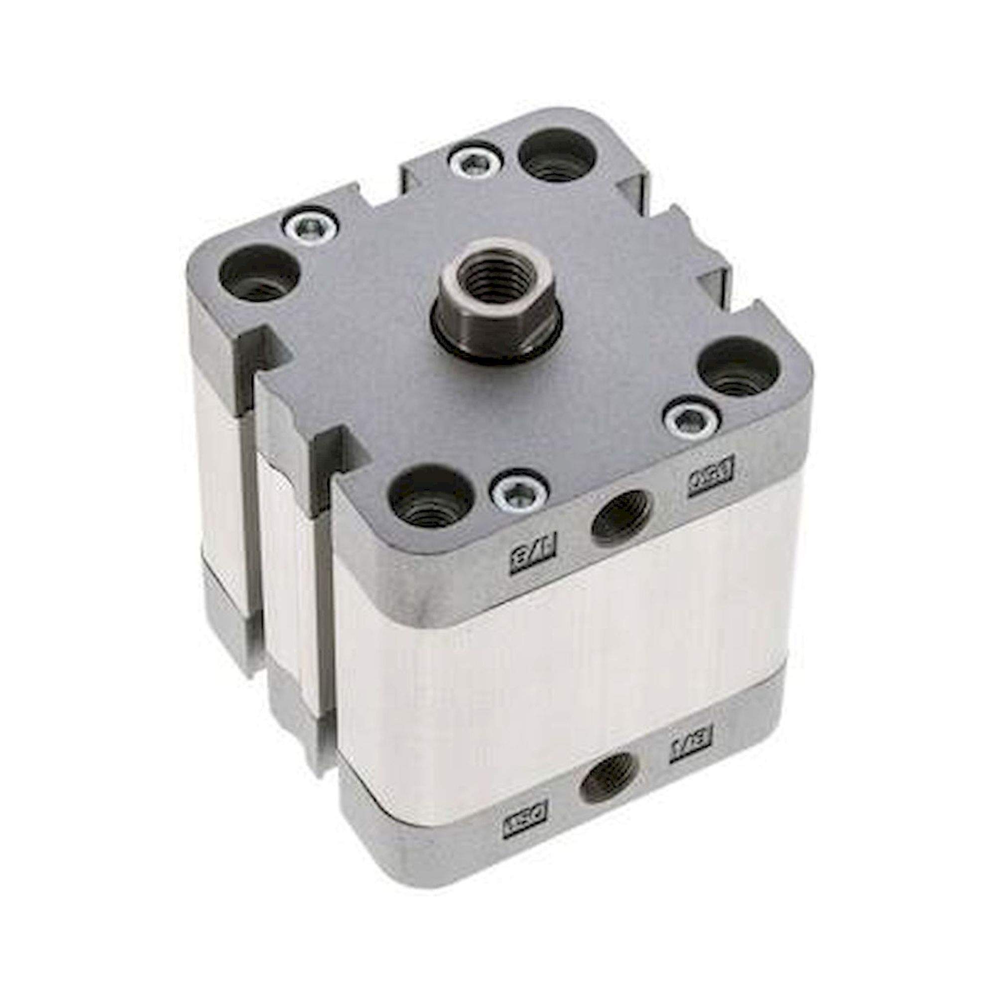 Airtec NAE 50/25. ISO 21287 cylinders, single acting, piston 50 mm, stroke 25 mm