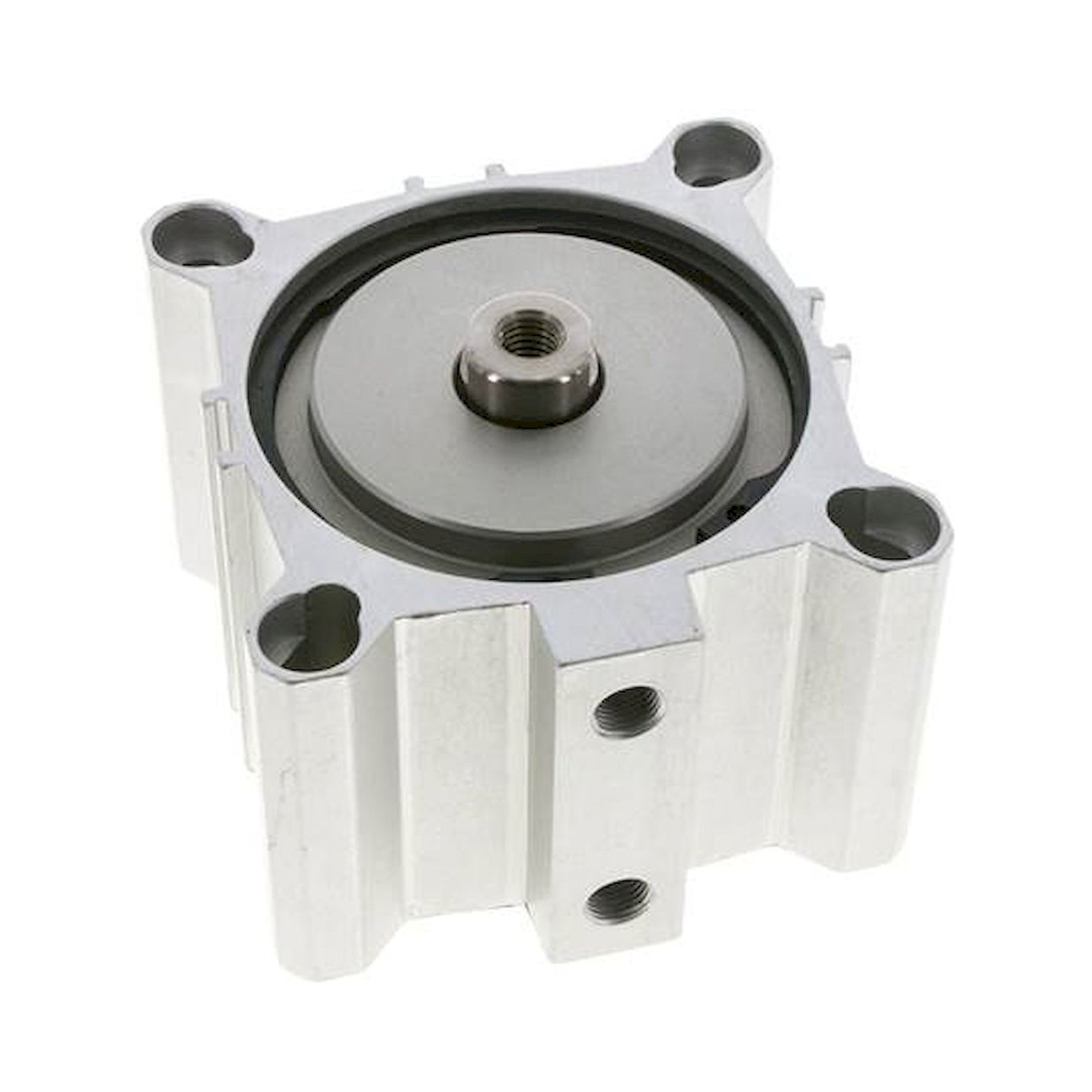 ND 100/30. Short-stroke cylinders, double acting, piston 100 mm, stroke 30 mm