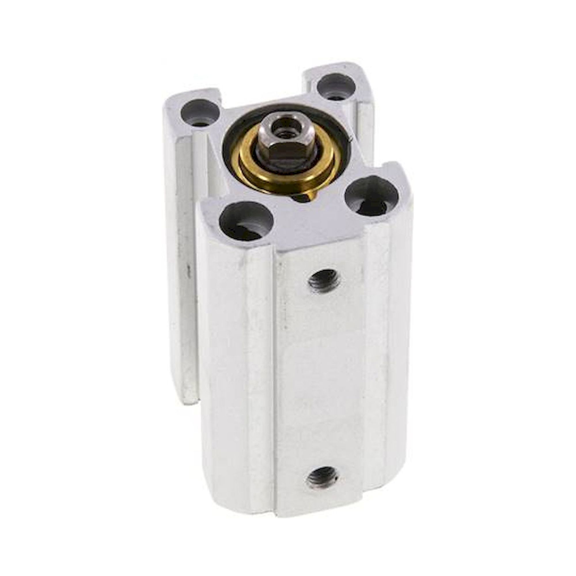 ND 16/30. Kurzhubzylinder, doppeltwirkend, Kolben 16mm, Hub 30mm