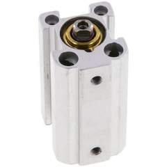 ND 16/30. Short-stroke cylinders, double acting, piston 16 mm, stroke 30 mm