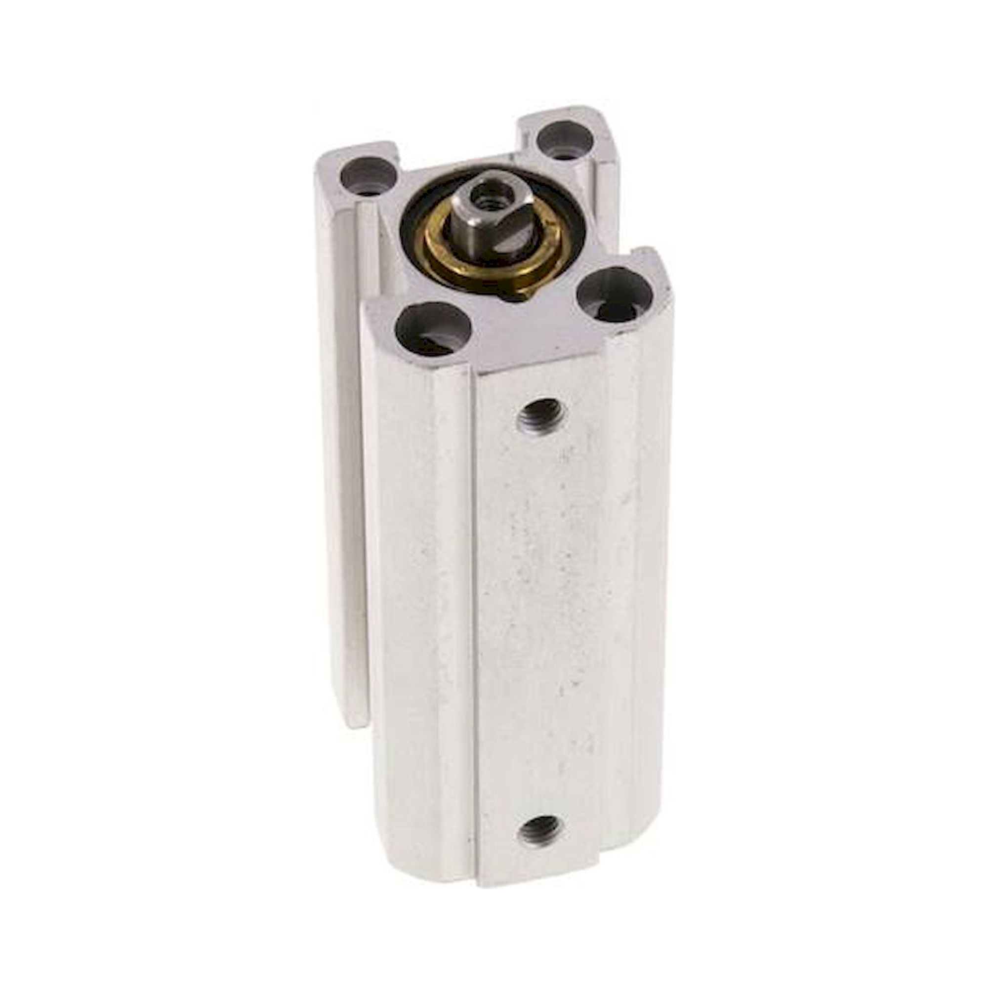 ND 16/50. Kurzhubzylinder, doppeltwirkend, Kolben 16mm, Hub 50mm