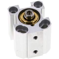 ND 20/10. Short-stroke cylinders, double acting, piston 20 mm, stroke 10 mm