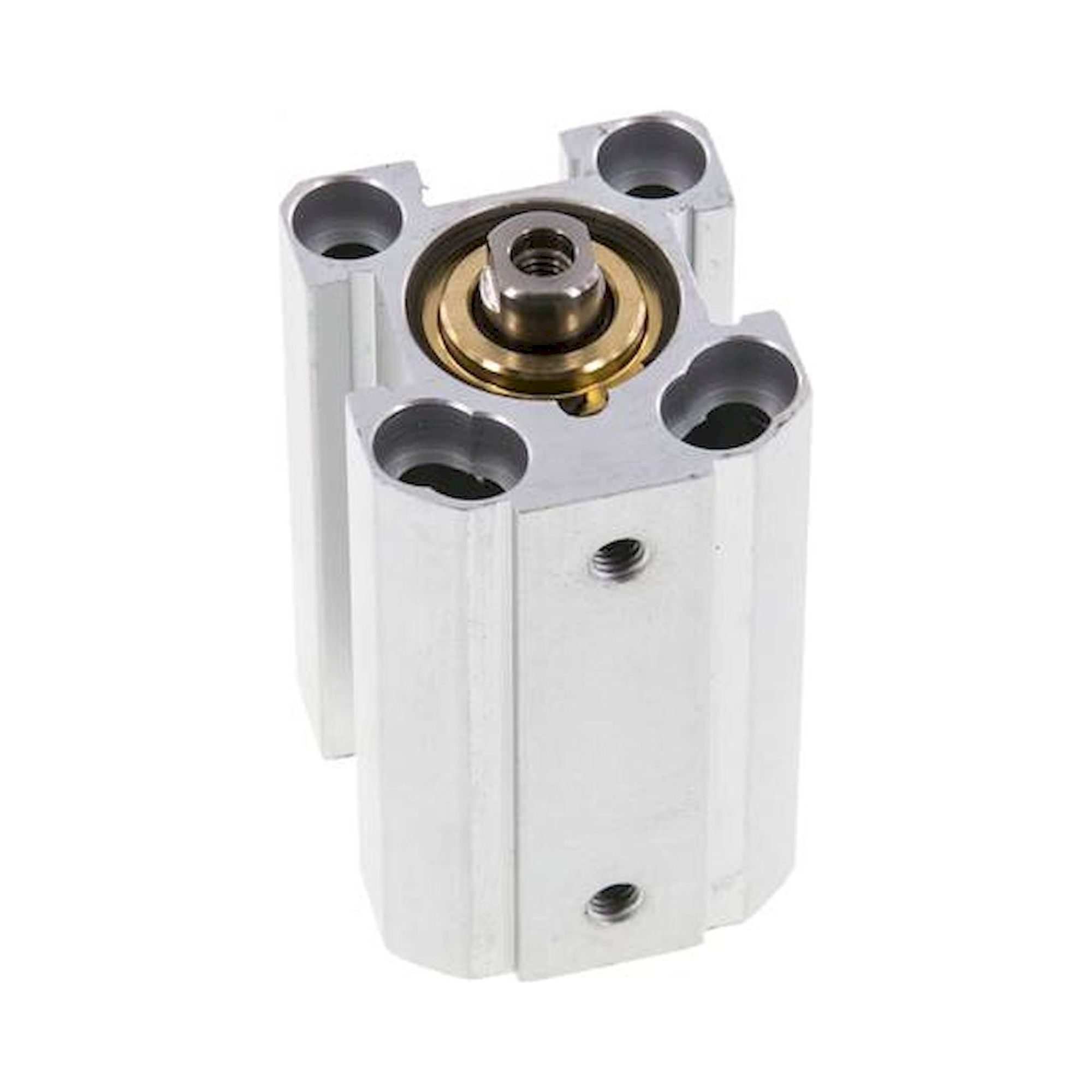 ND 20/30. Short-stroke cylinders, double acting, piston 20 mm, stroke 30 mm
