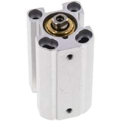 ND 20/40. Short-stroke cylinders, double acting, piston 20 mm, stroke 40 mm