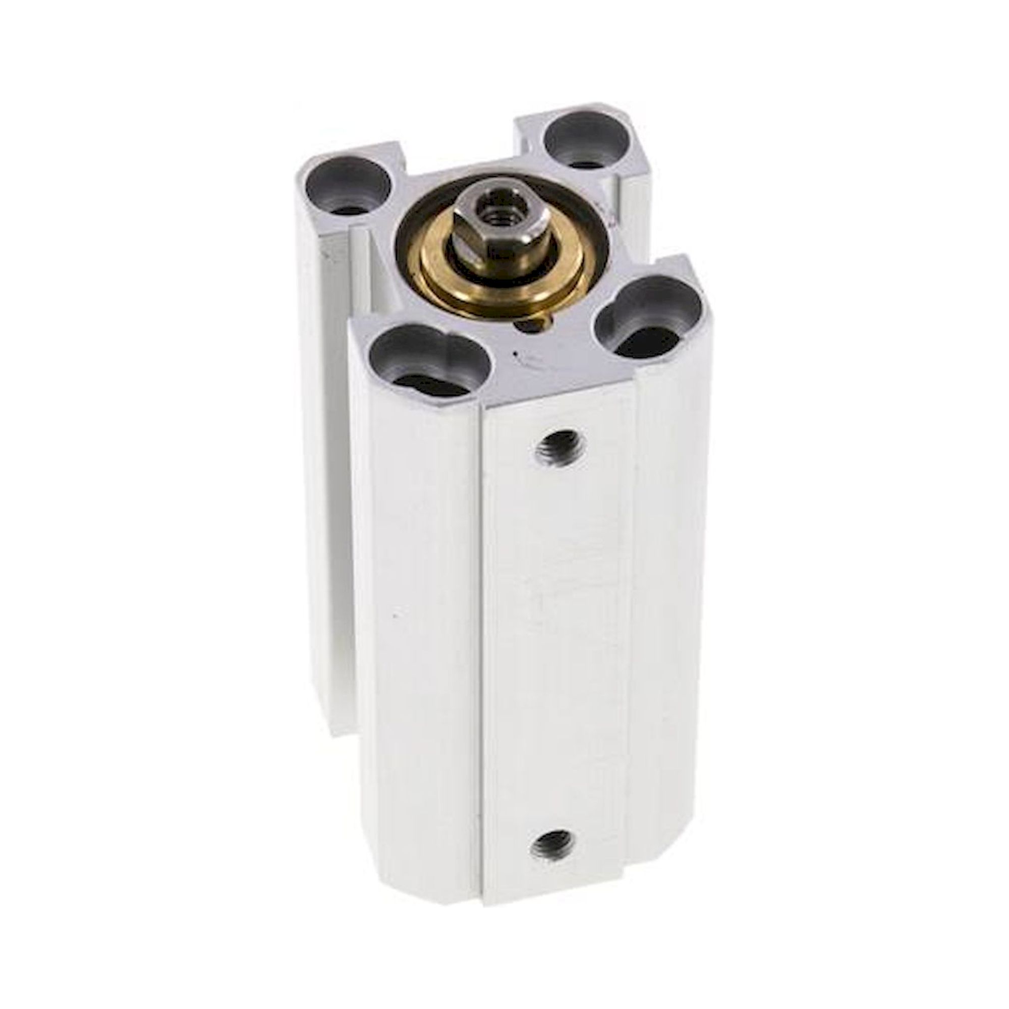 ND 20/50. Kurzhubzylinder, doppeltwirkend, Kolben 20mm, Hub 50mm