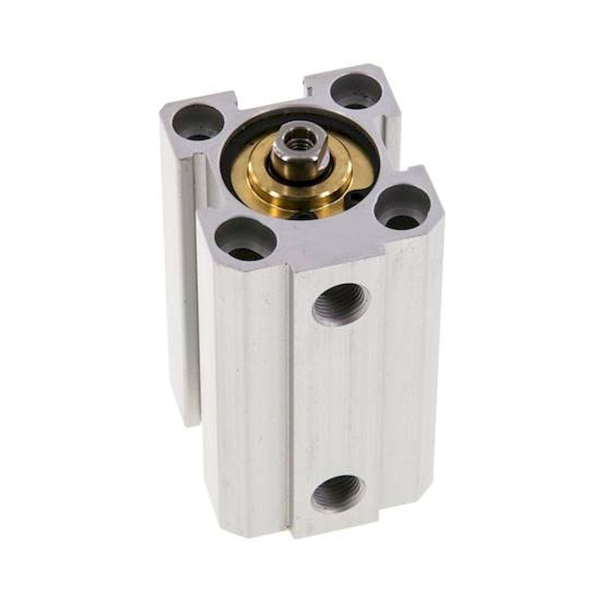 ND 25/40. Short-stroke cylinders, double acting, piston 25 mm, stroke 40 mm