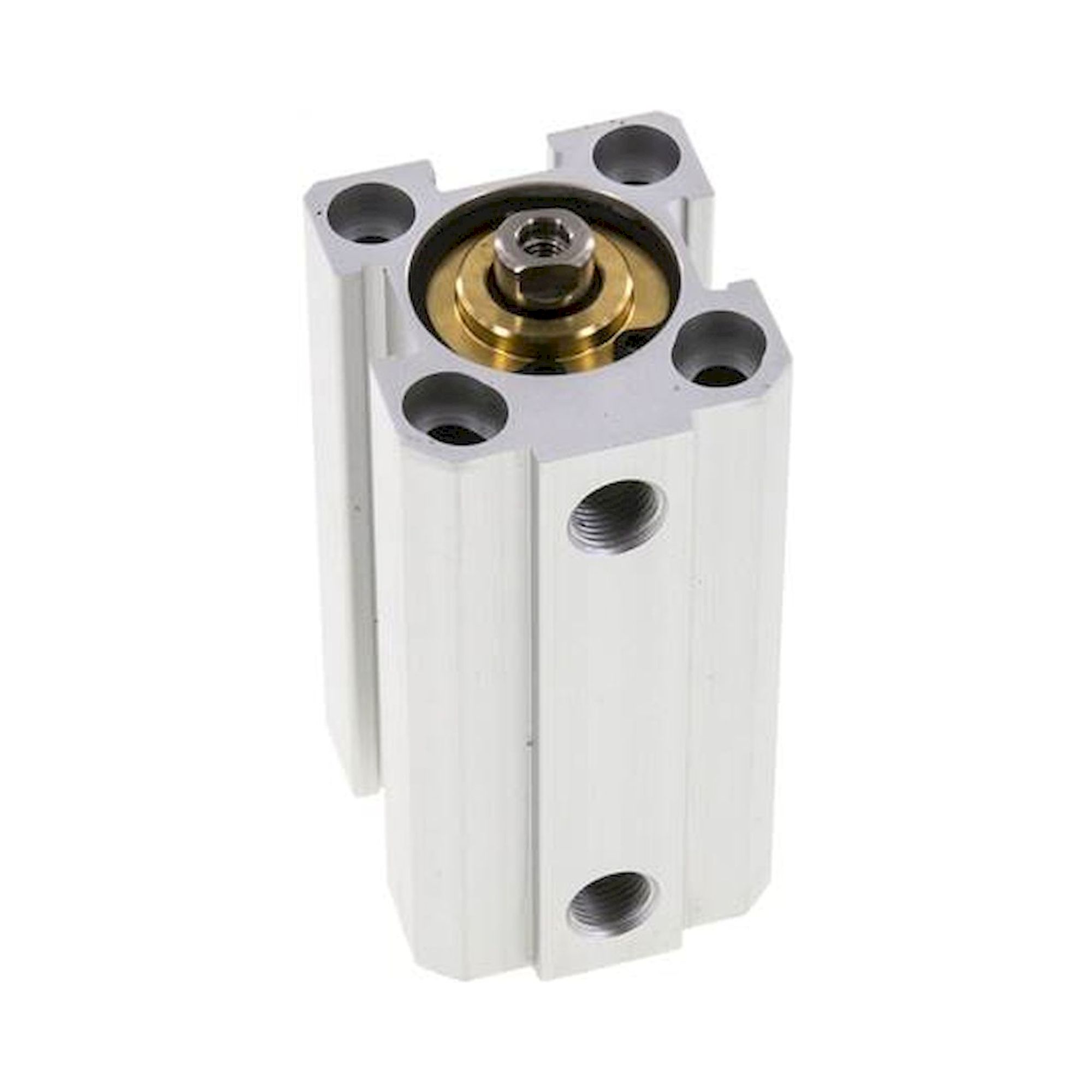 ND 25/50. Kurzhubzylinder, doppeltwirkend, Kolben 25mm, Hub 50mm