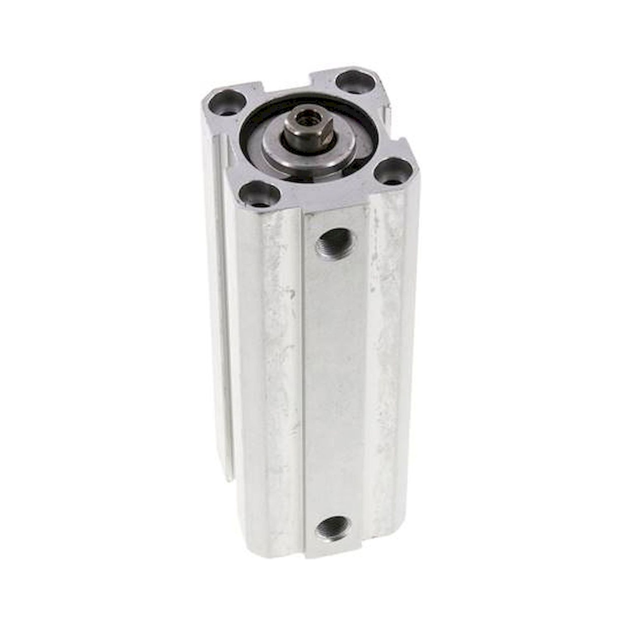 ND 32/100. Kurzhubzylinder, doppeltwirkend, Kolben 32mm, Hub 100mm