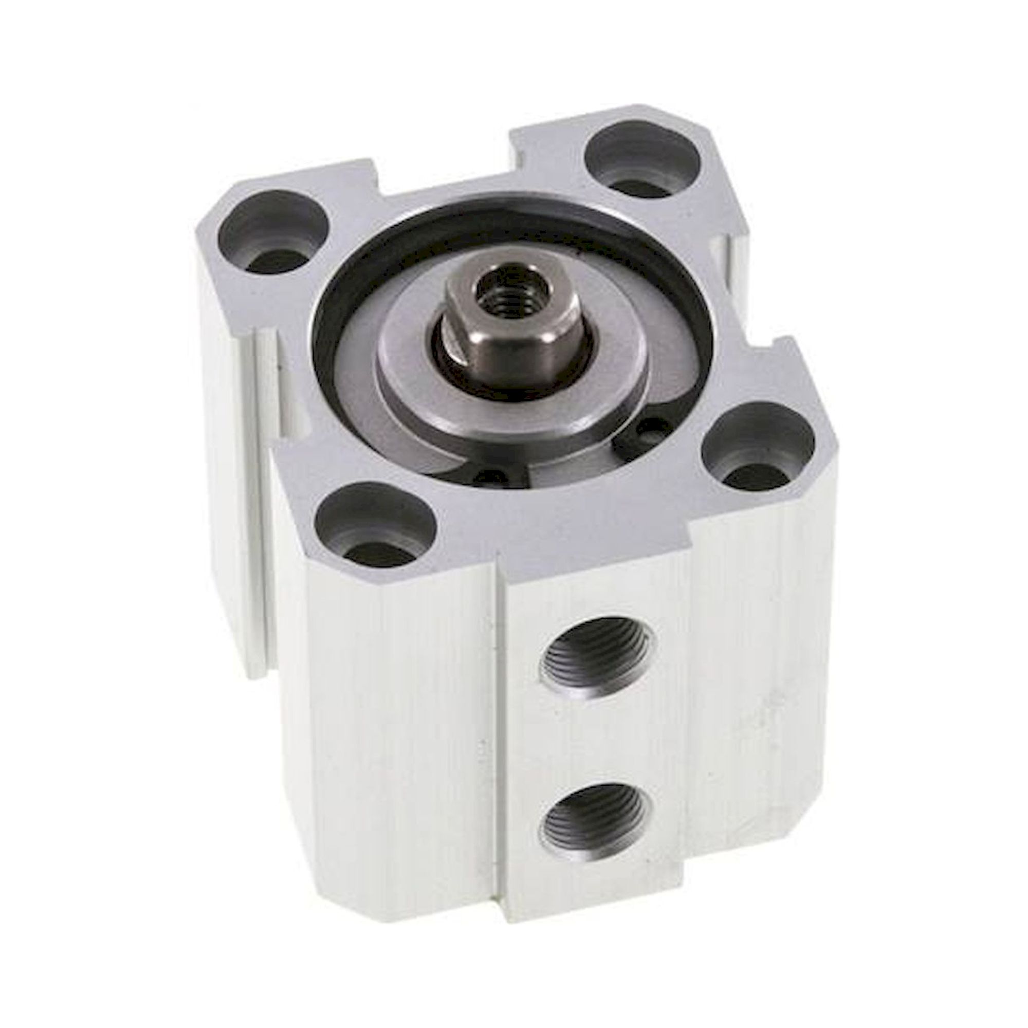 ND 32/15. Short-stroke cylinders, double acting, piston 32 mm, stroke 15 mm