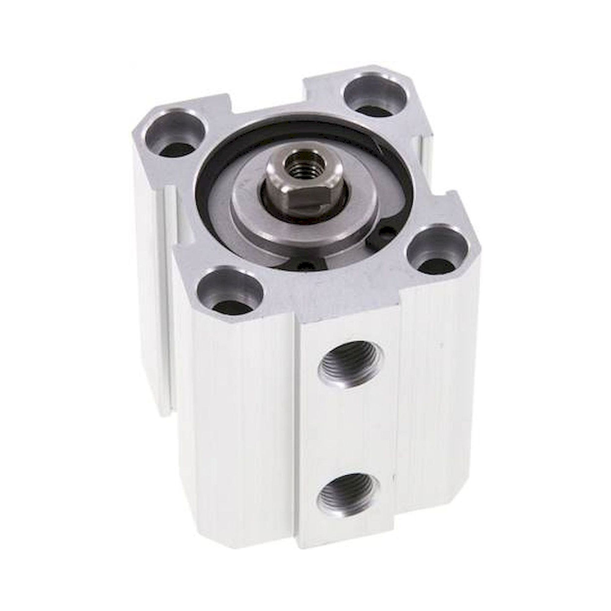 ND 32/25. Short-stroke cylinders, double acting, piston 32 mm, stroke 25 mm